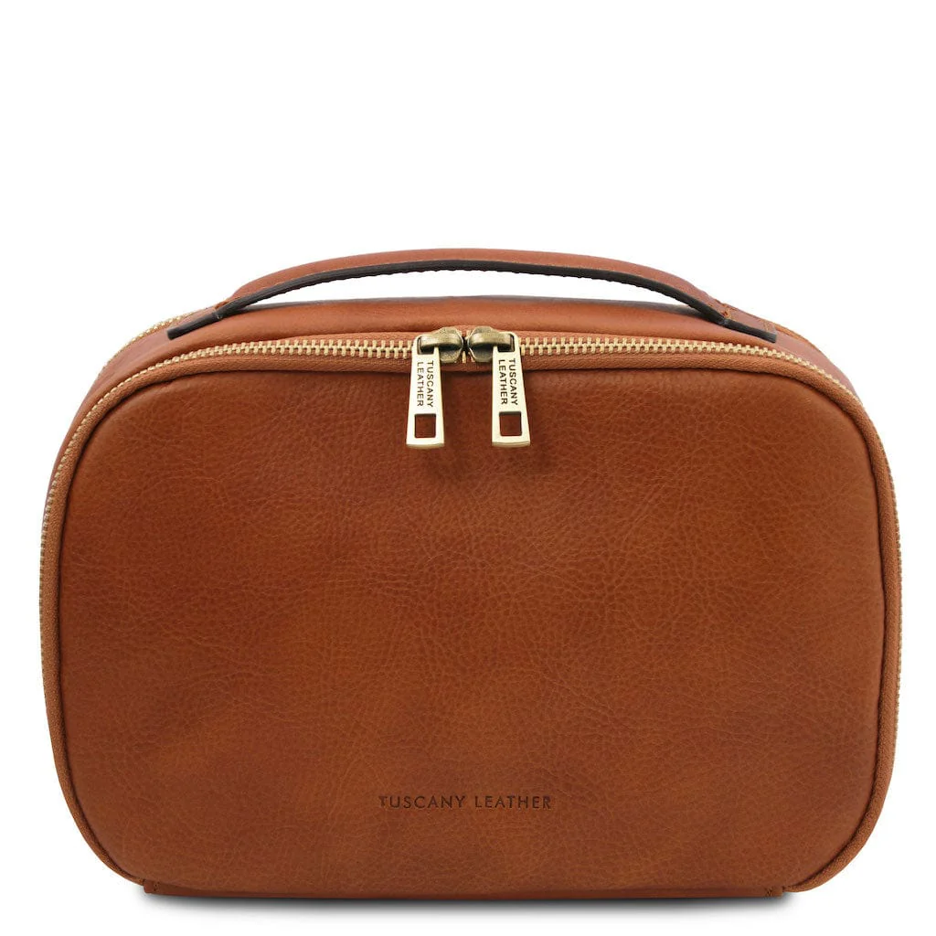 Marvin - Leather toiletry bag | TL142326 - Image 23