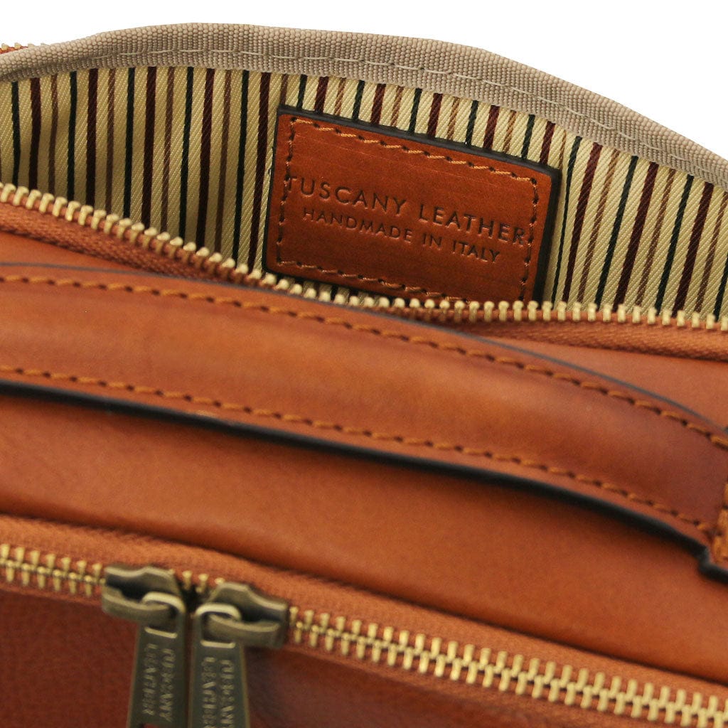 Marvin - Leather toiletry bag | TL142326 - Image 27