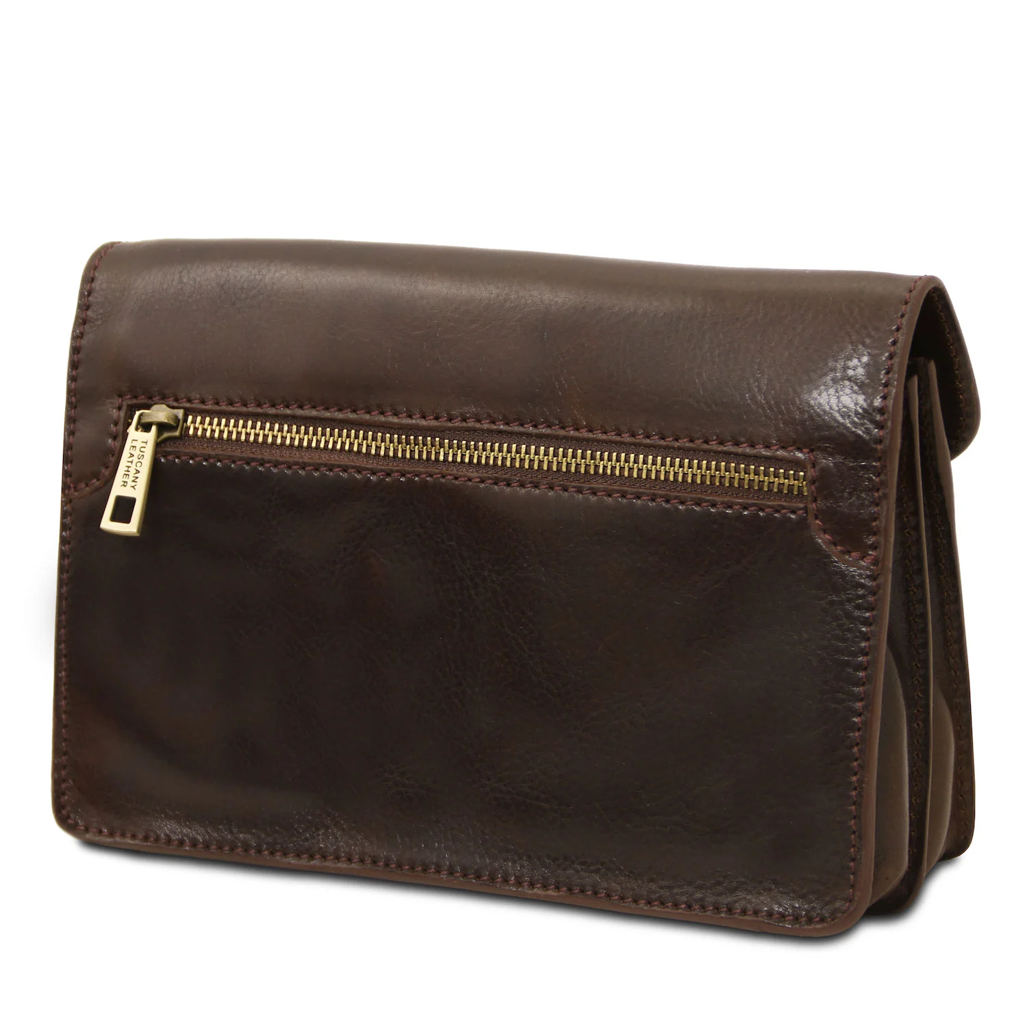 Max - Leather handy wrist bag for men | TL8075 - Image 19
