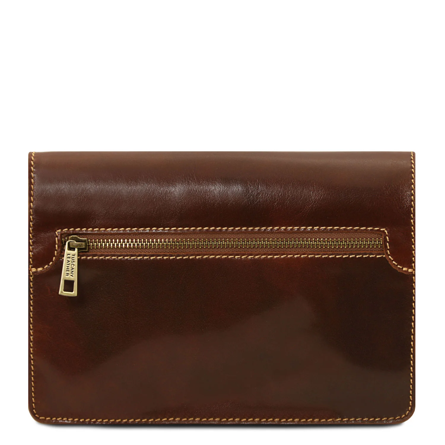 Max - Leather handy wrist bag for men | TL8075 - Image 6