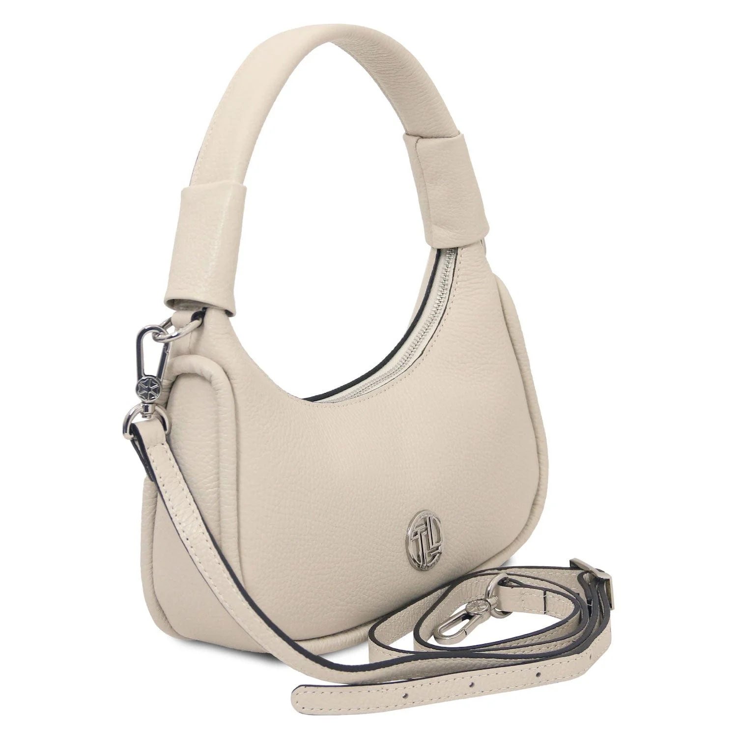 Michelle - Leather handbag - small size | TL142478 - Image 21