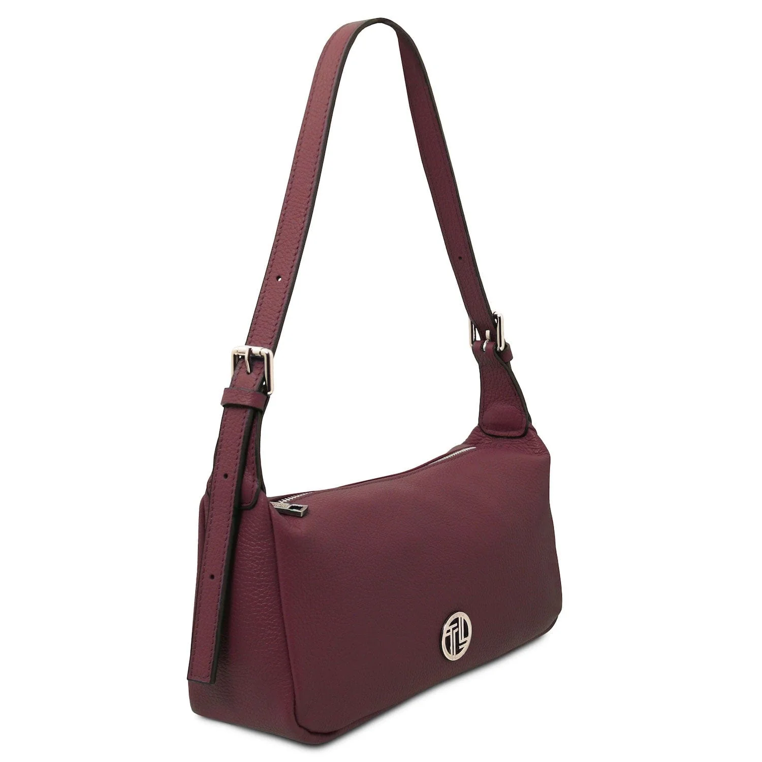 Miranda - Soft leather shoulder bag | TL142467 - Image 29