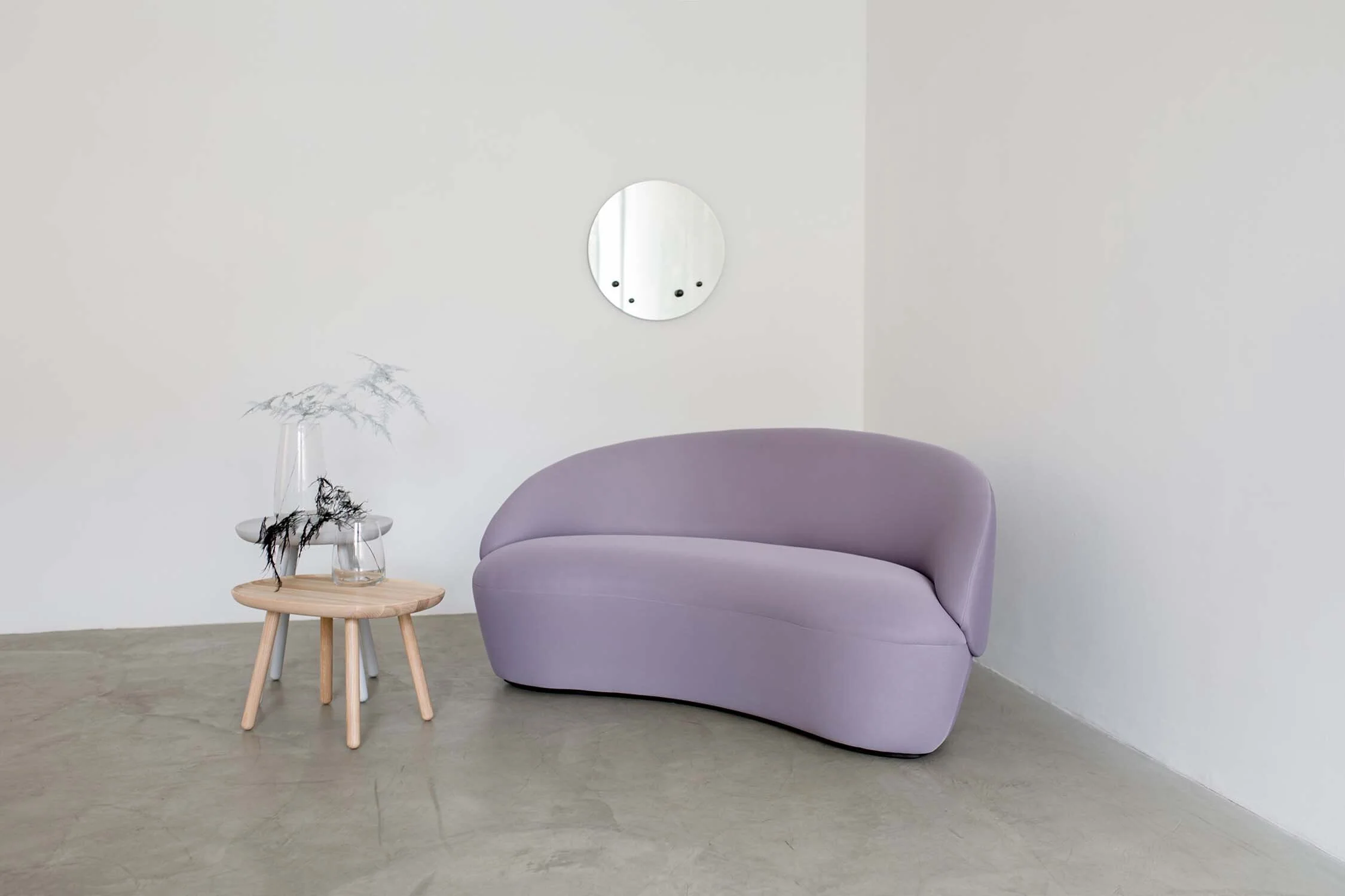 Naïve Curved Sofa - Image 10