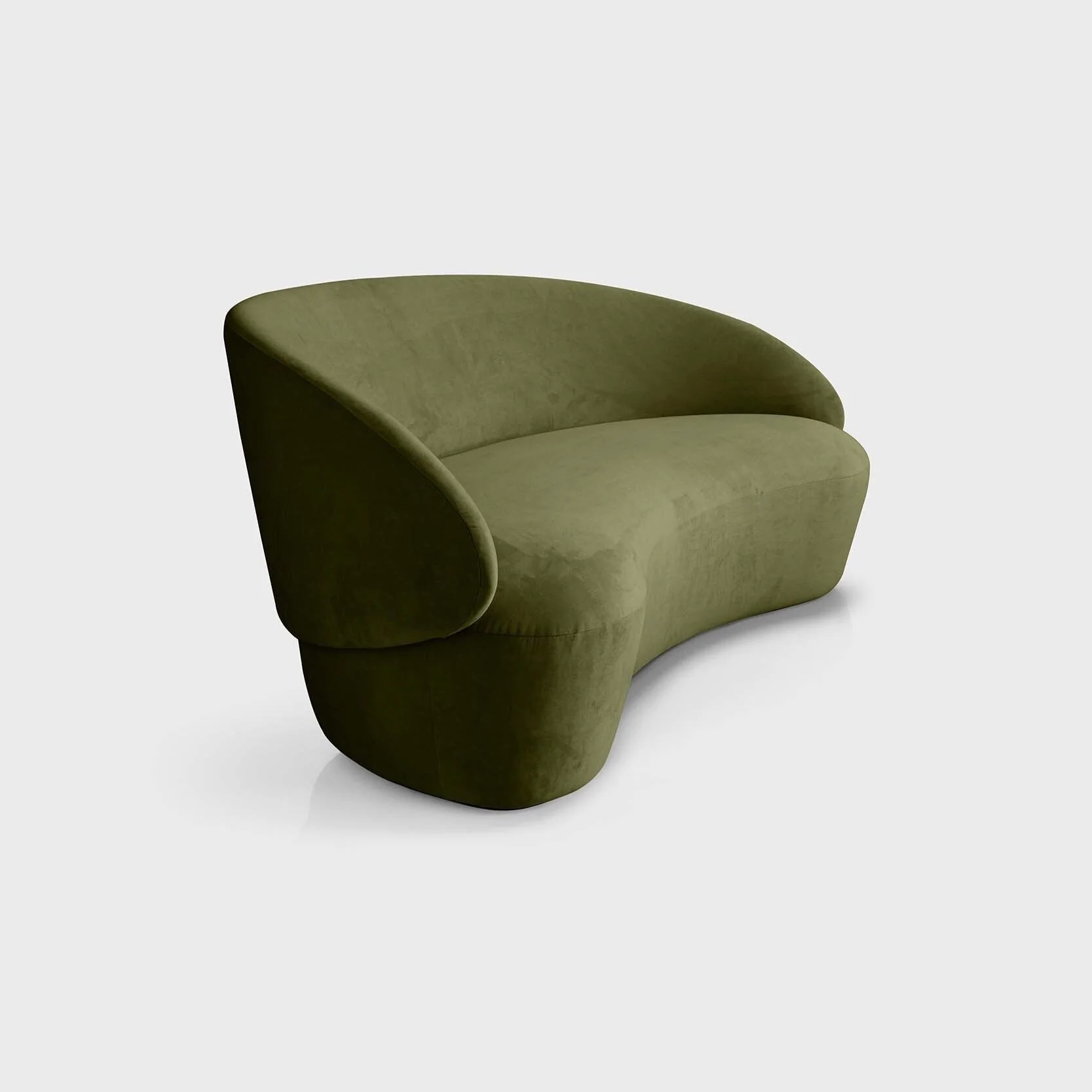 Naïve Curved Sofa - Image 43