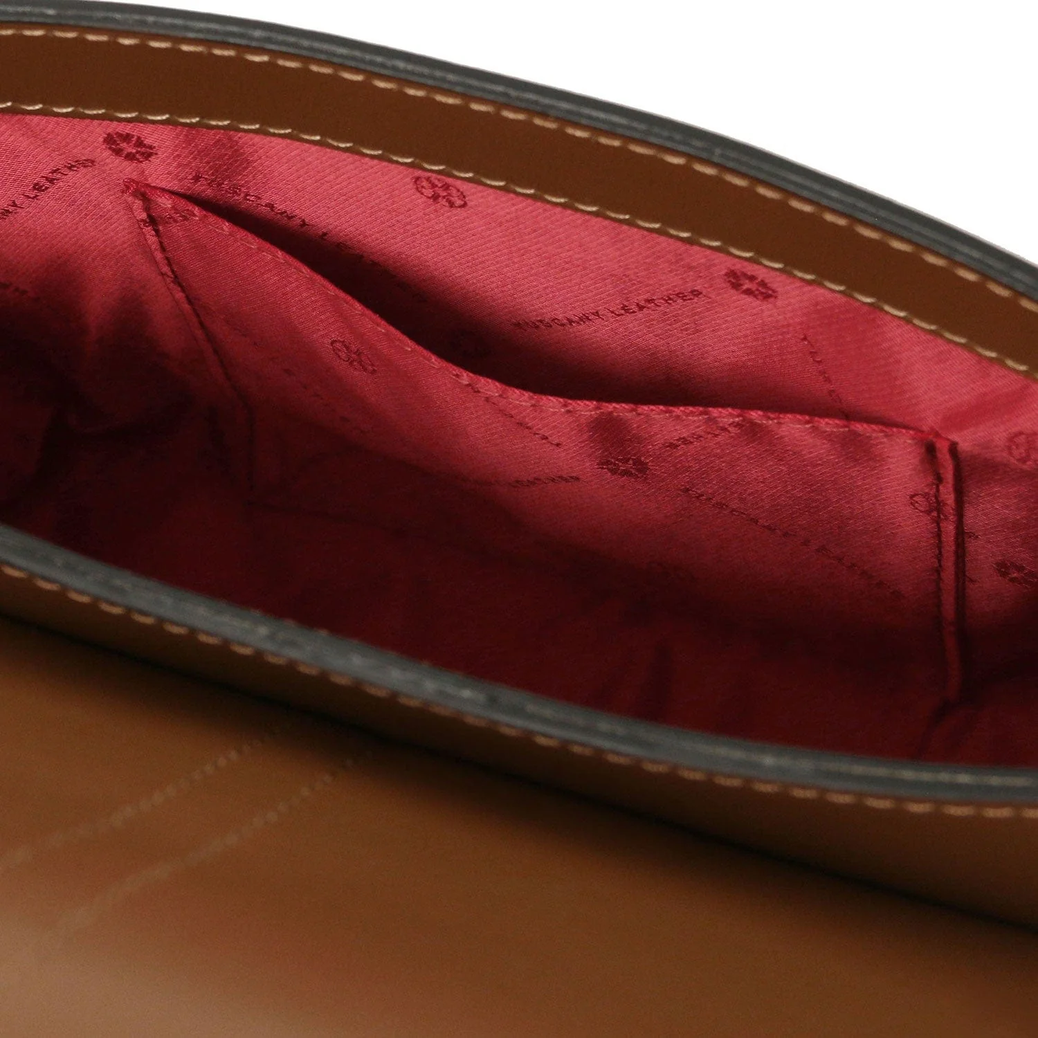 Nausica - Italian leather shoulder bag | TL141598 - Image 26