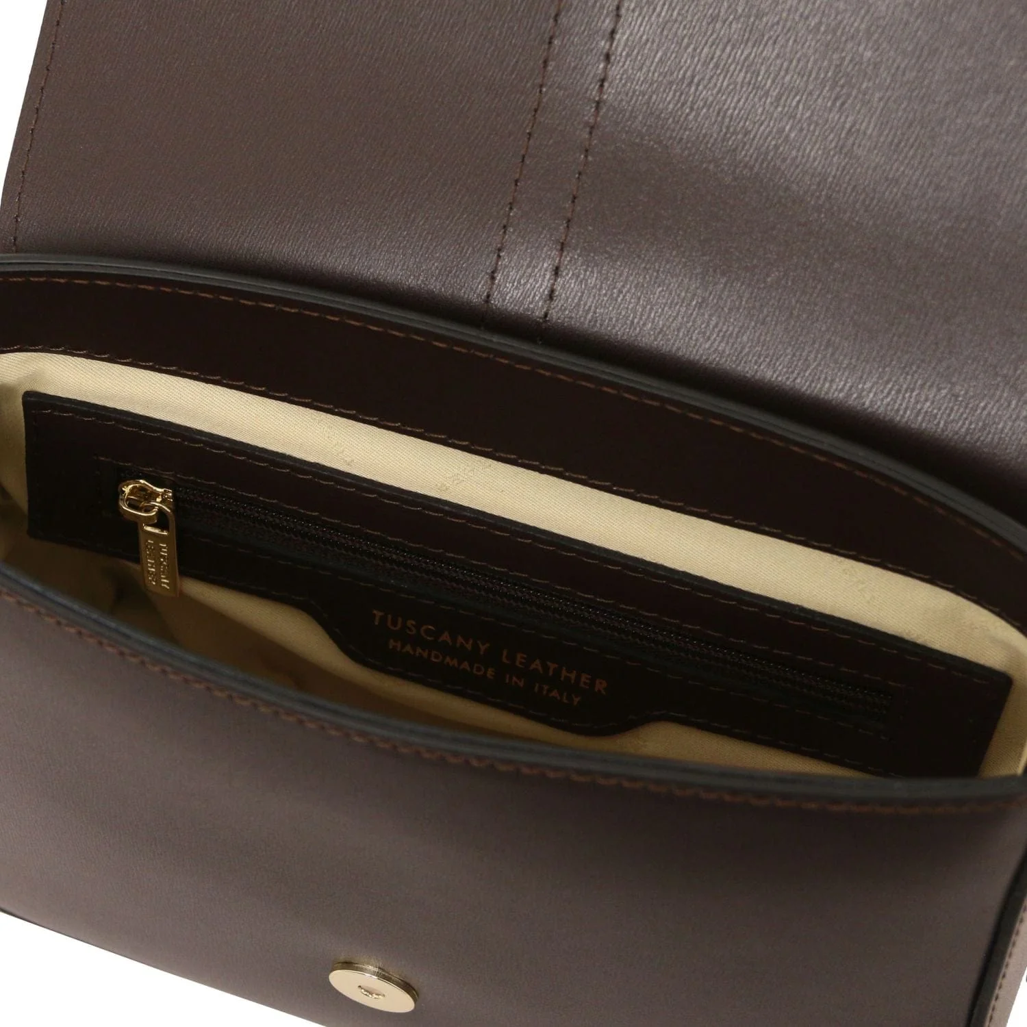 Nausica - Italian leather shoulder bag | TL141598 - Image 9