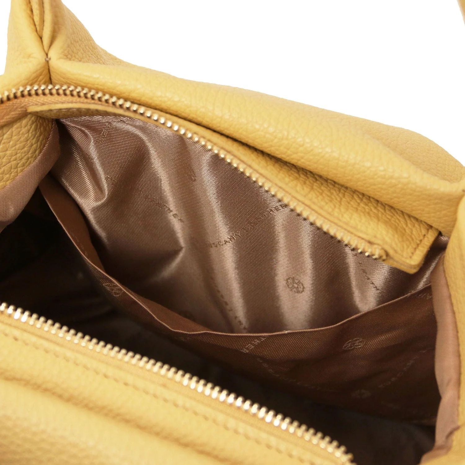 Nora - Soft leather handbag | TL142372 - Image 16