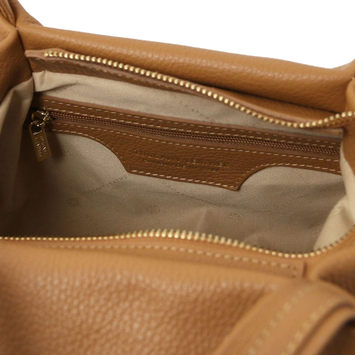 Nora - Soft leather handbag | TL142372 - Image 27
