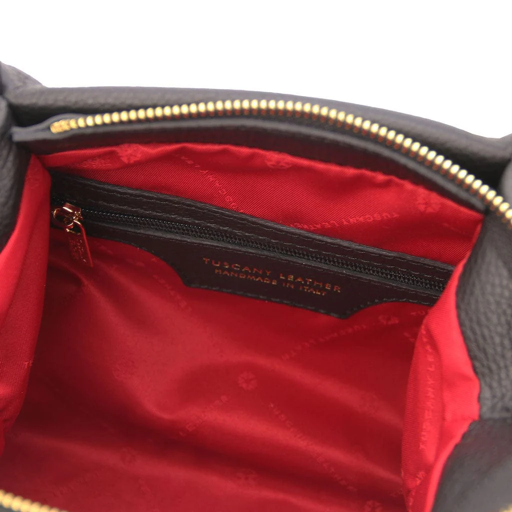 Nora - Soft leather handbag | TL142372 - Image 45