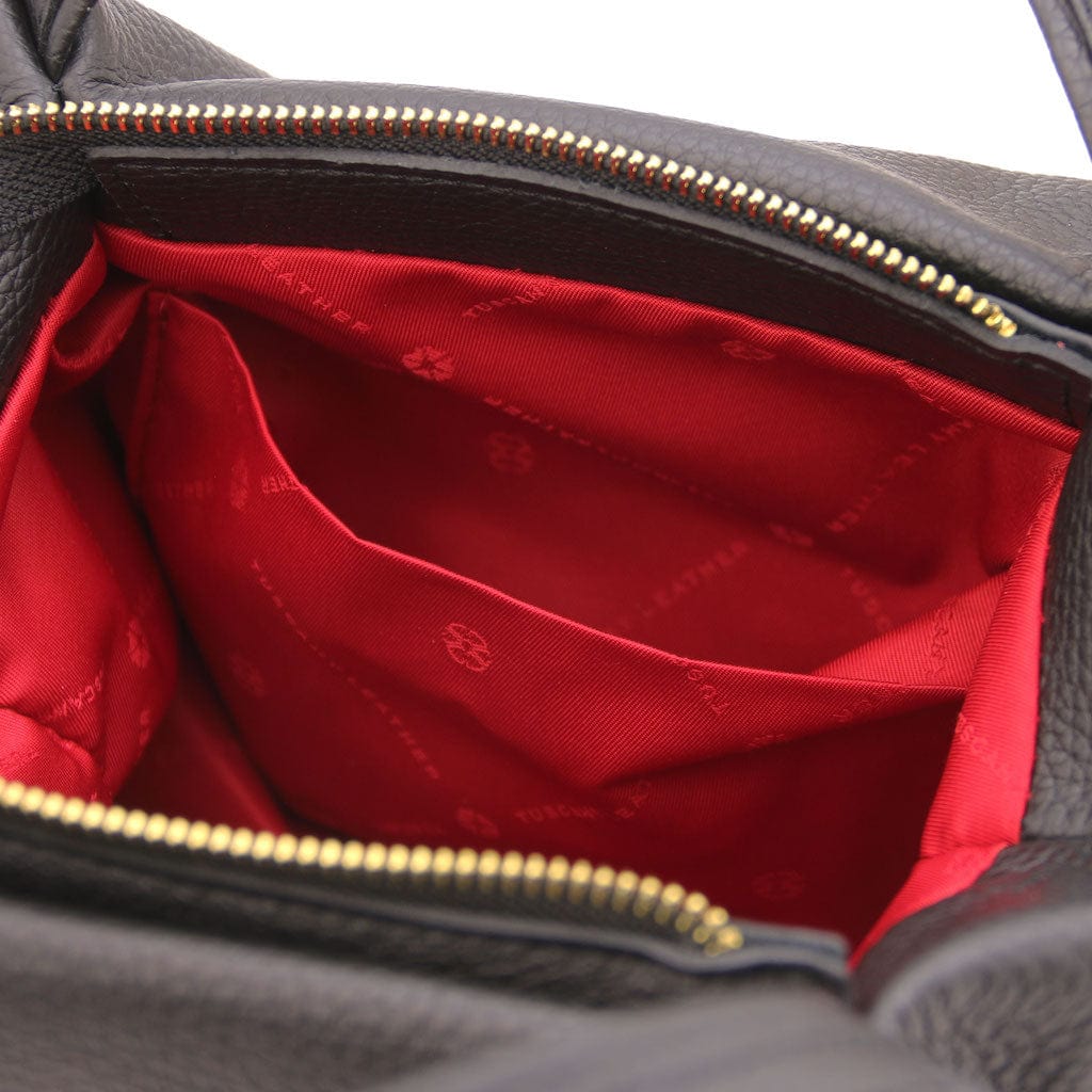 Nora - Soft leather handbag | TL142372 - Image 46