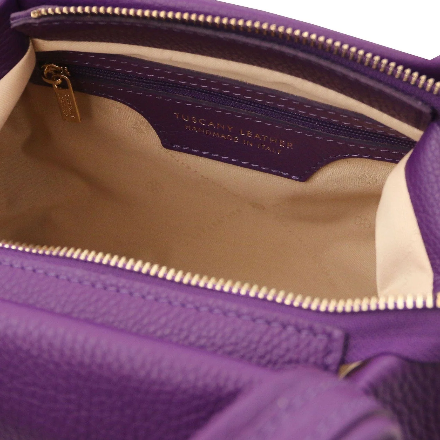 Nora - Soft leather handbag | TL142372 - Image 58