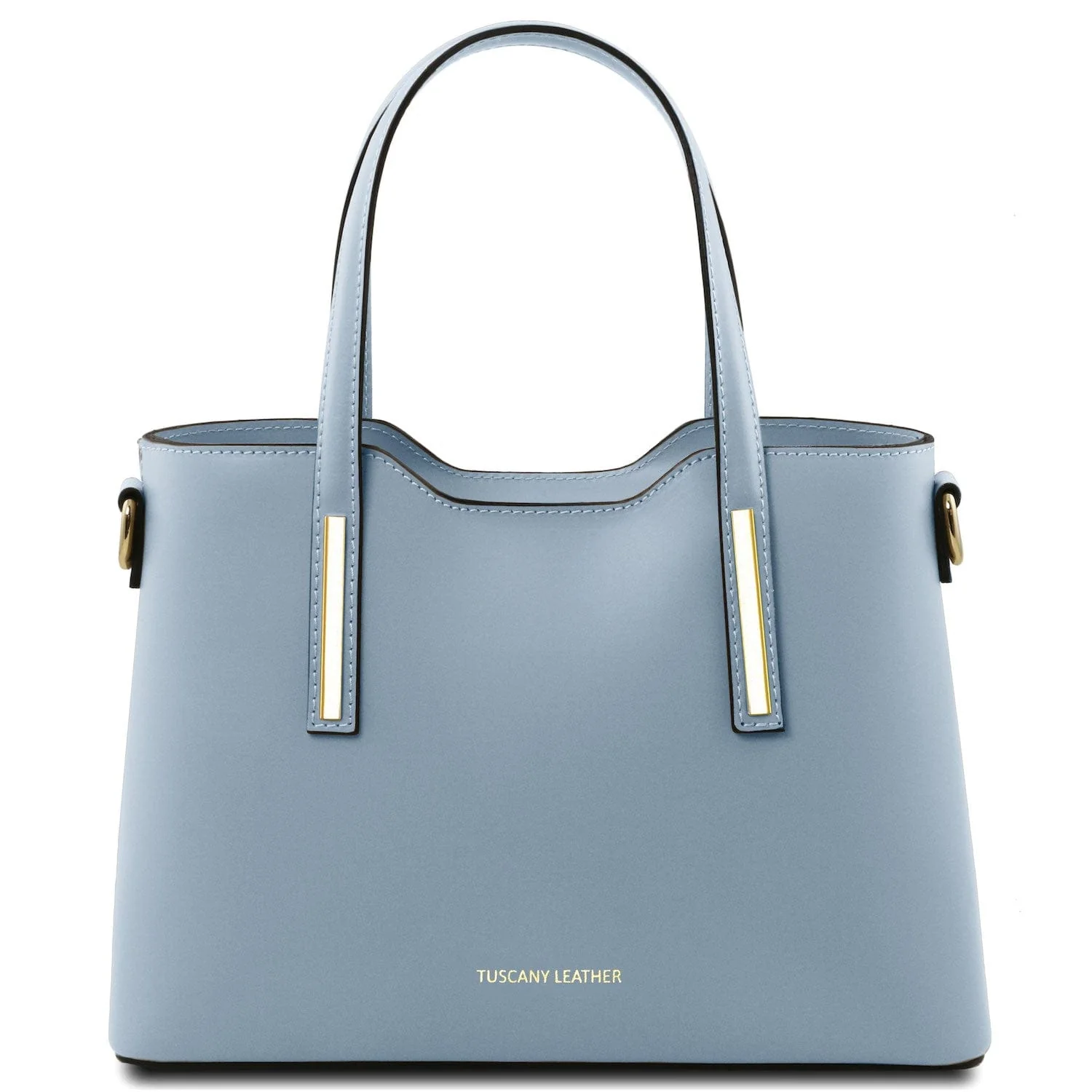 Olimpia - Italian leather tote - Small size | TL141521 - Image 26