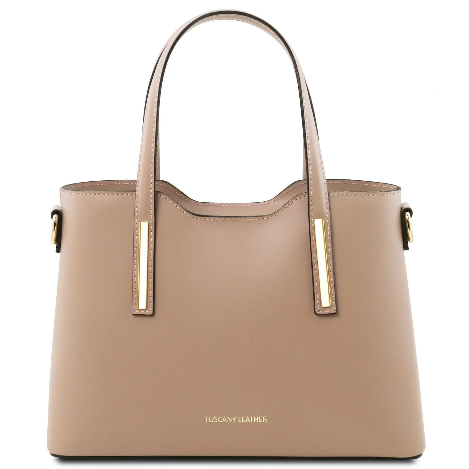 Olimpia - Italian leather tote - Small size | TL141521 - Image 31