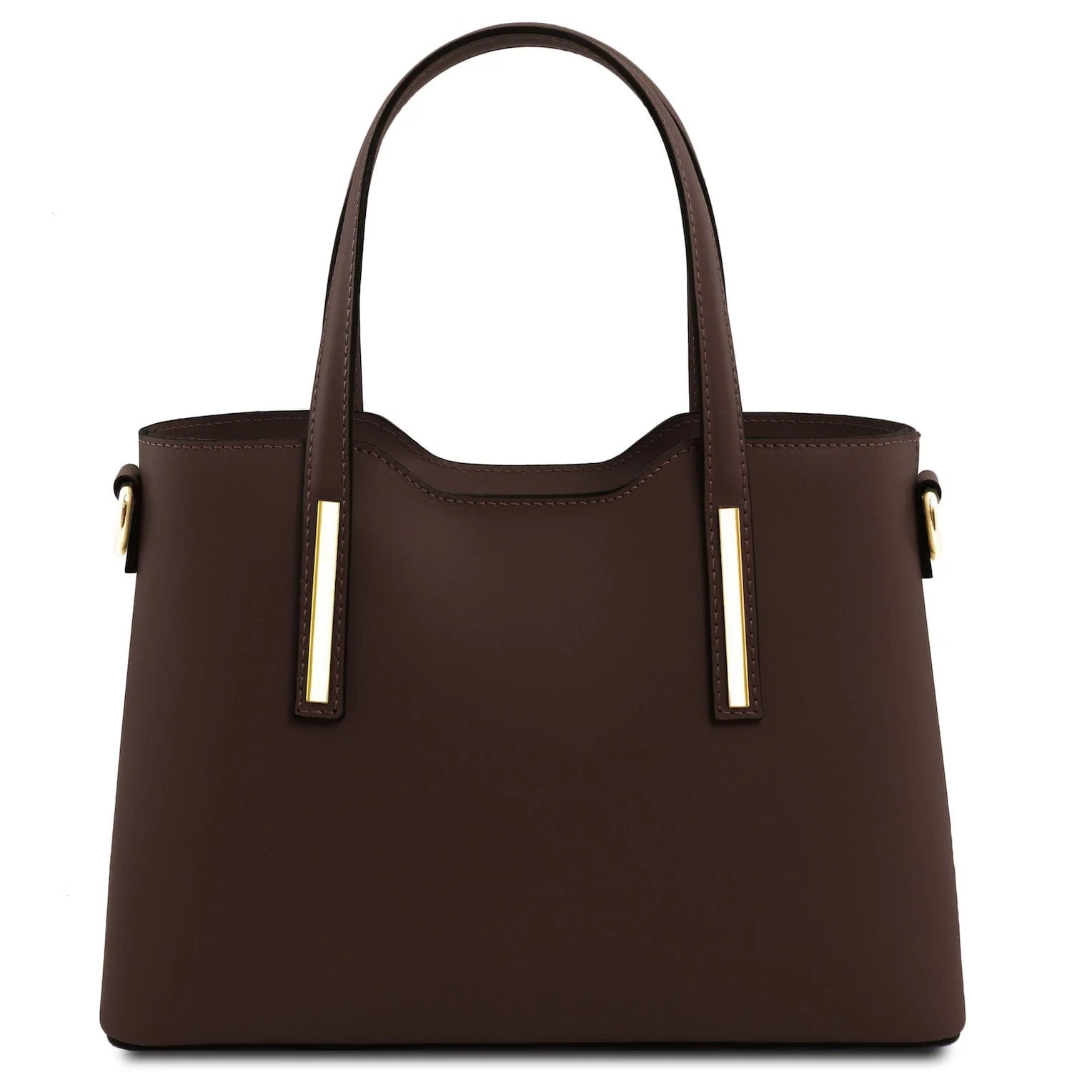 Olimpia - Italian leather tote - Small size | TL141521 - Image 36