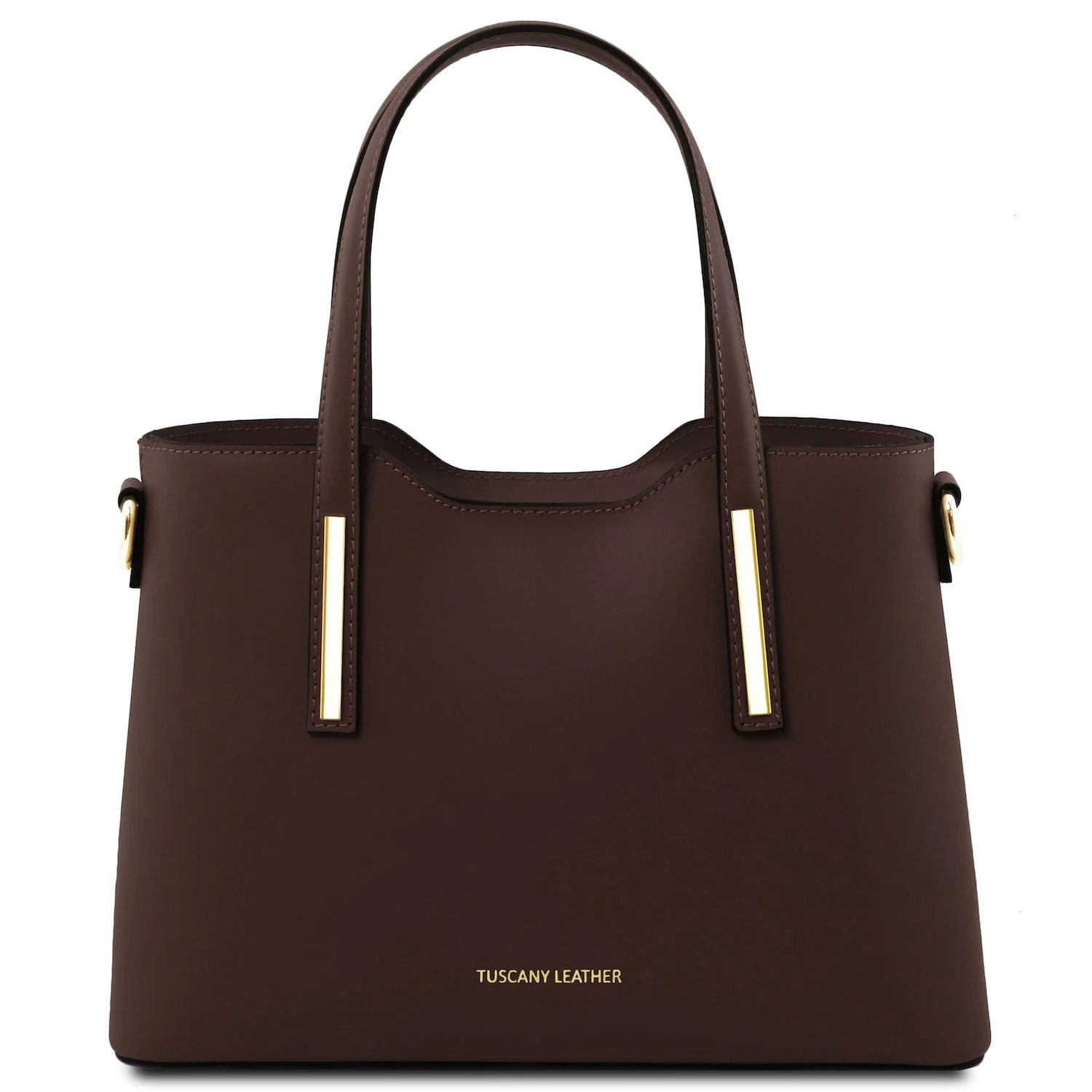 Olimpia - Italian leather tote - Small size | TL141521 - Image 41