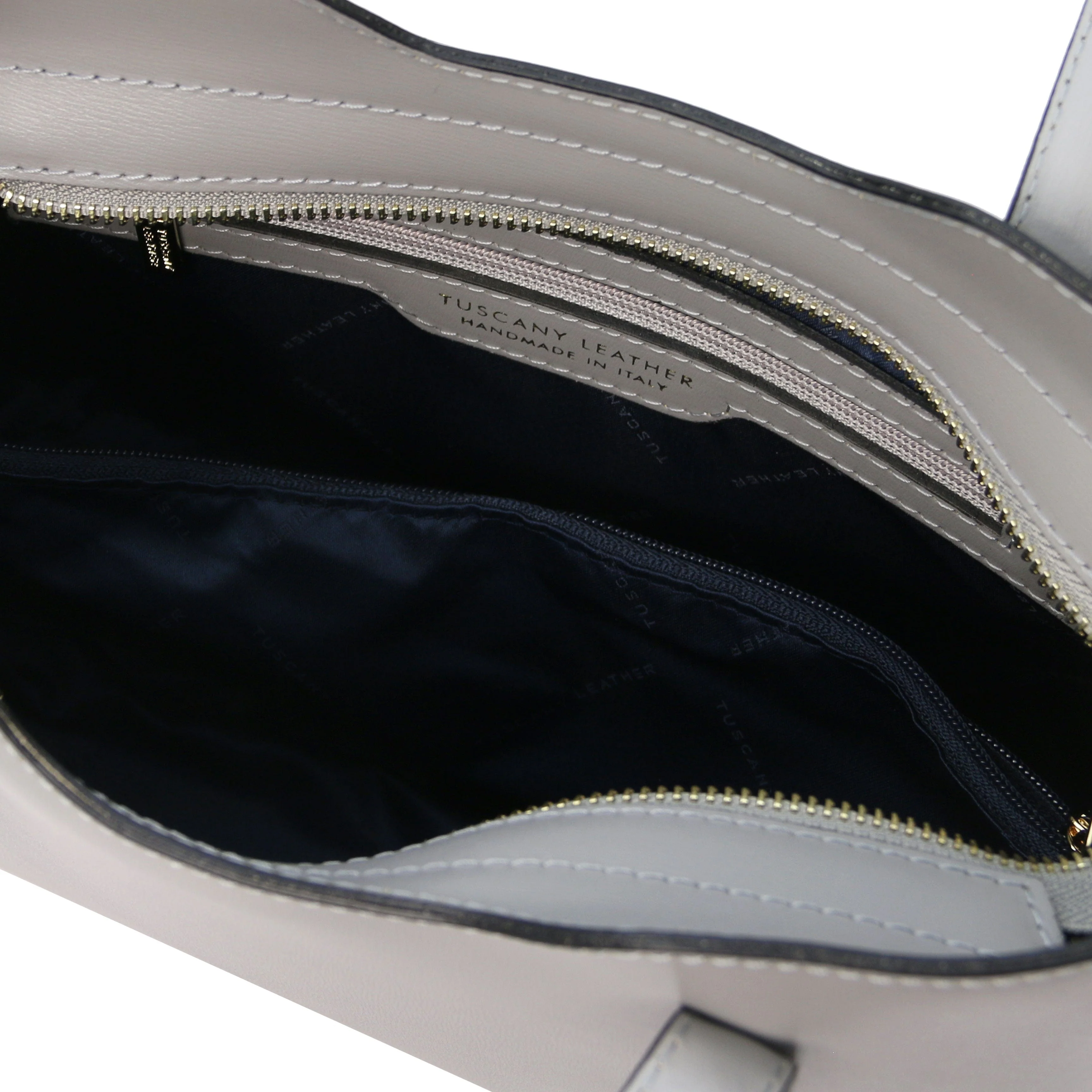 Olimpia - Italian leather tote - Small size | TL141521 - Image 44