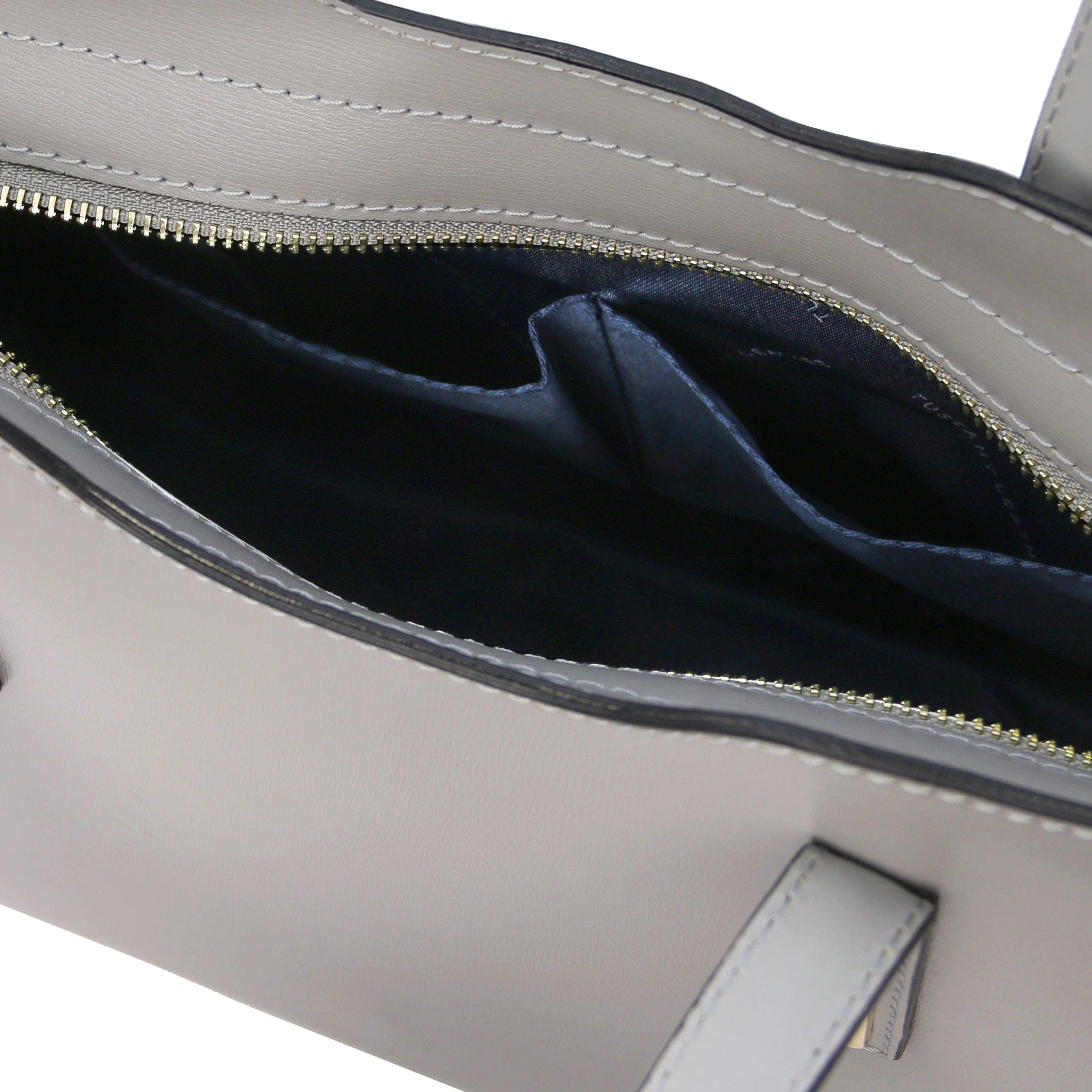 Olimpia - Italian leather tote - Small size | TL141521 - Image 45