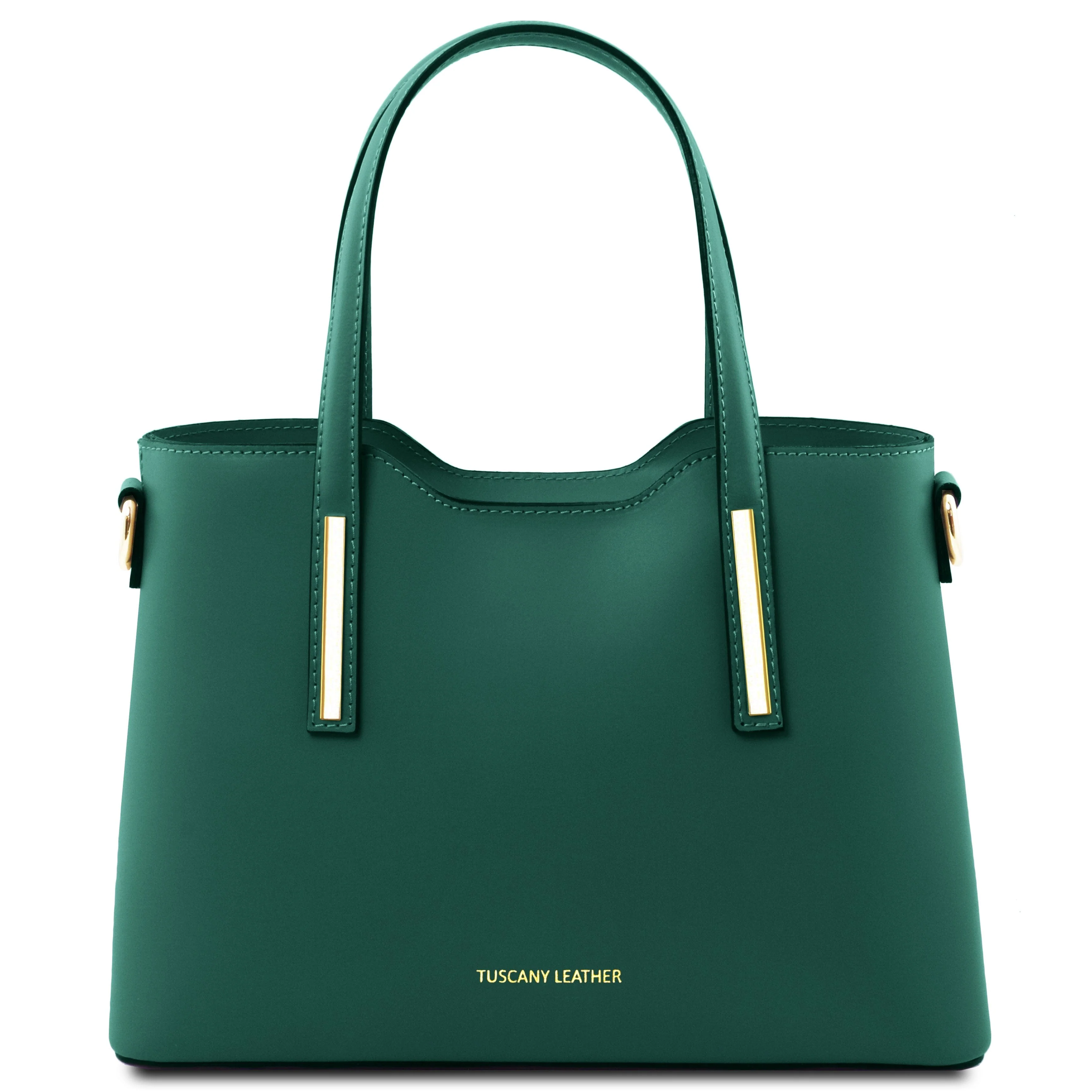 Olimpia - Italian leather tote - Small size | TL141521 - Image 59