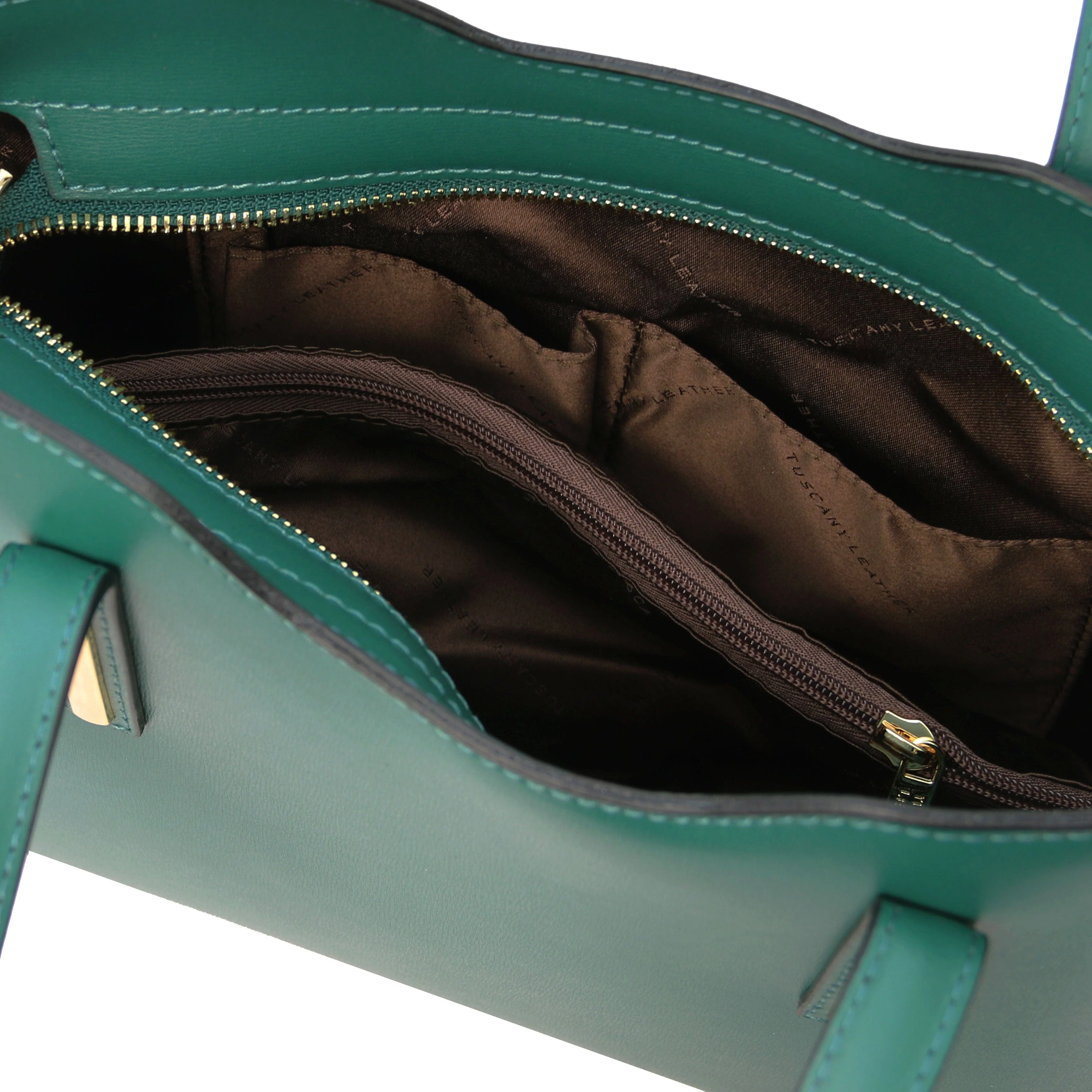 Olimpia - Italian leather tote - Small size | TL141521 - Image 64