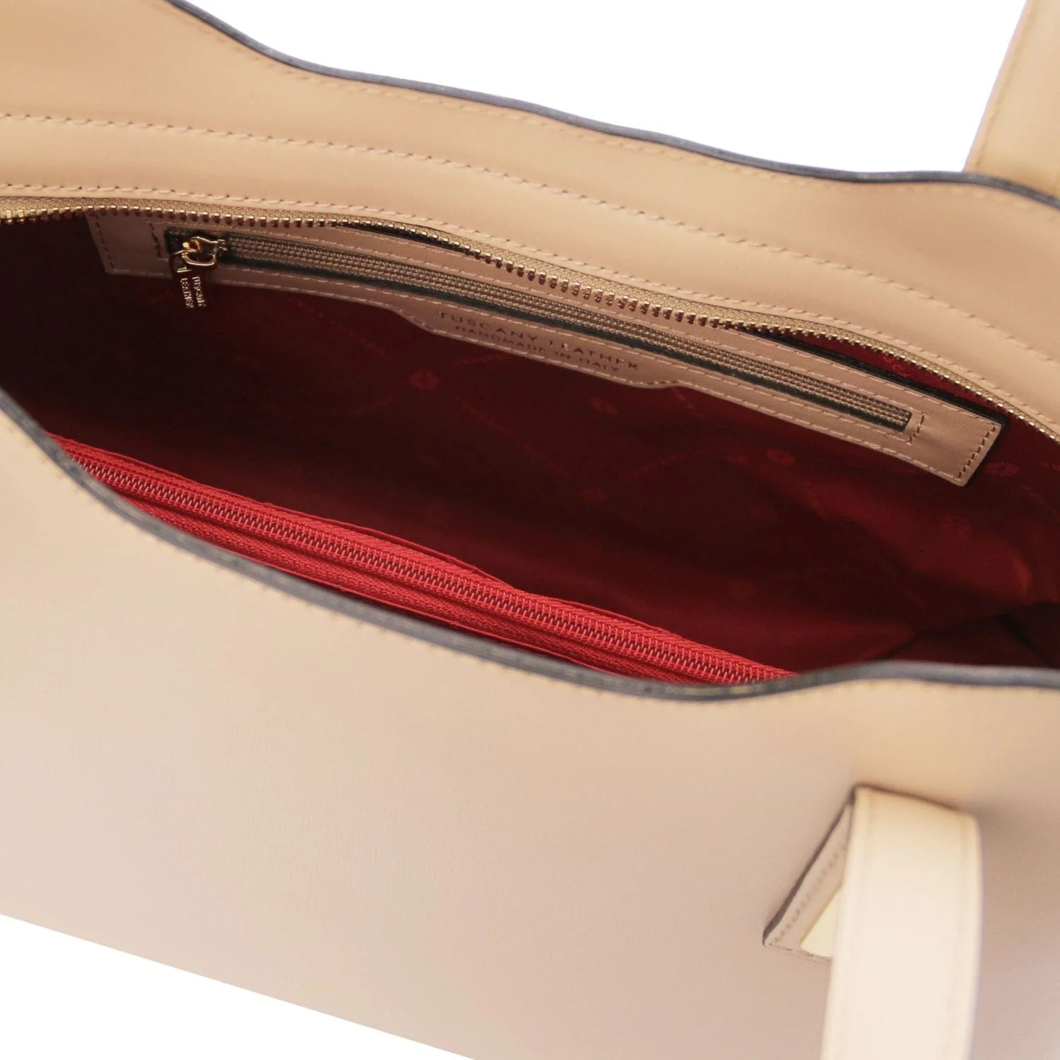 Olimpia - Italian leather tote | TL141412 - Image 19