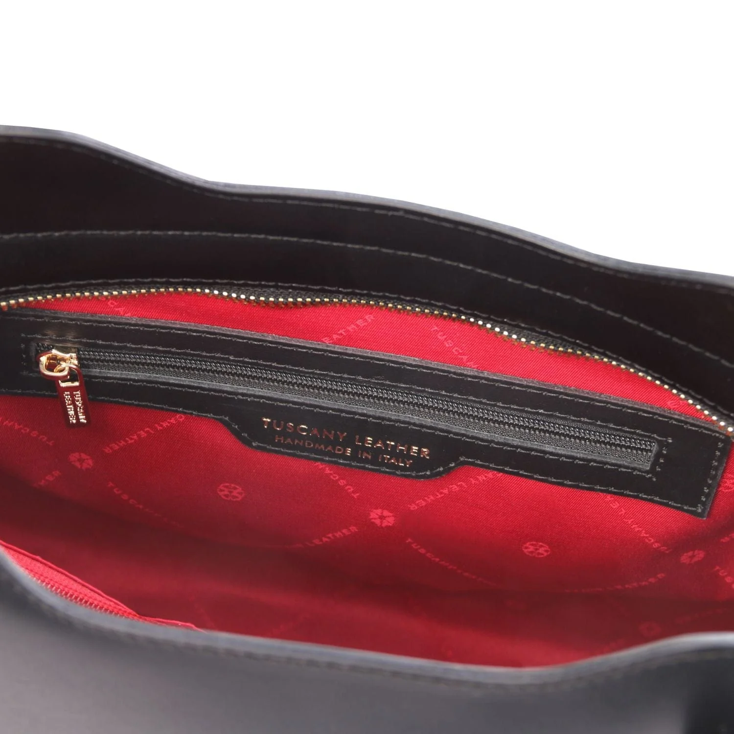 Olimpia - Italian leather tote | TL141412 - Image 25