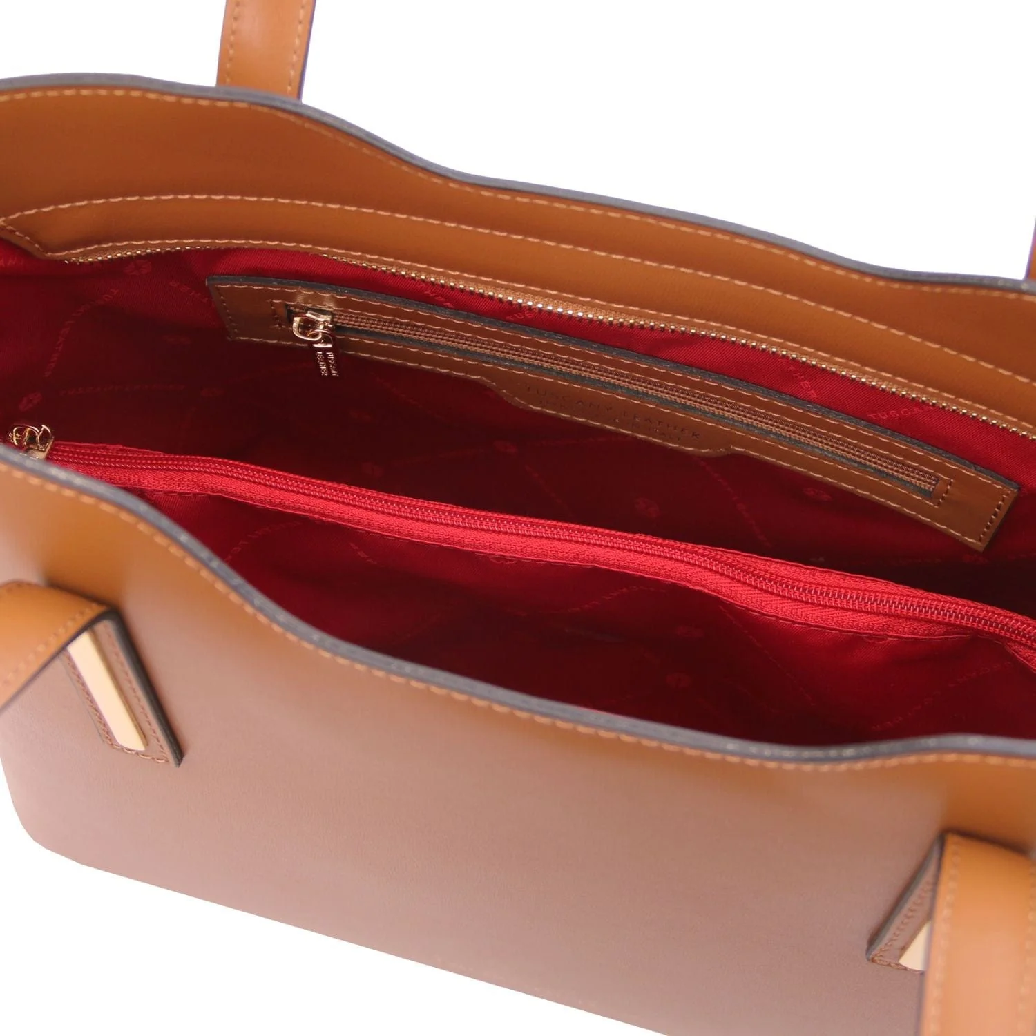 Olimpia - Italian leather tote | TL141412 - Image 32