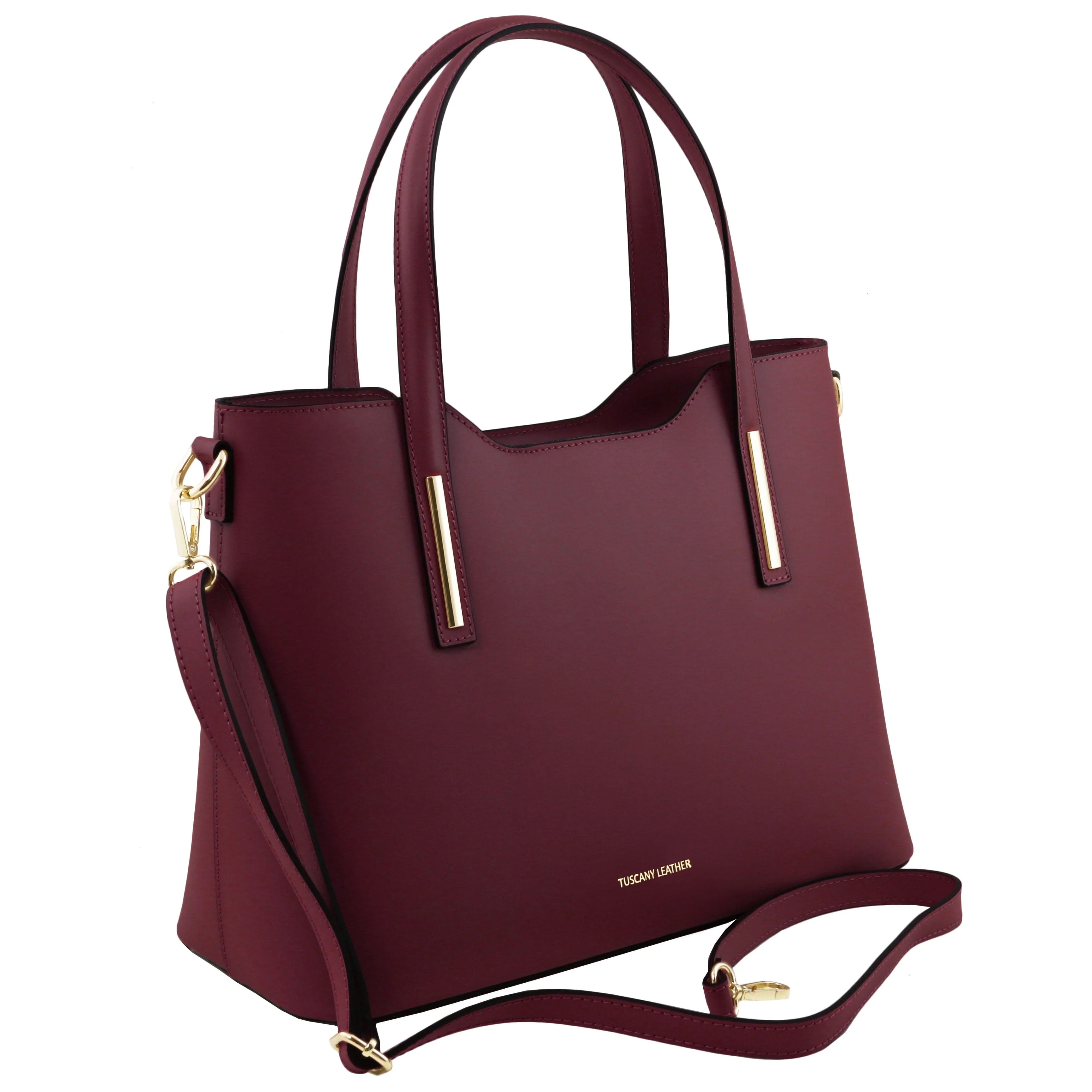 Olimpia - Italian leather tote | TL141412 - Image 37