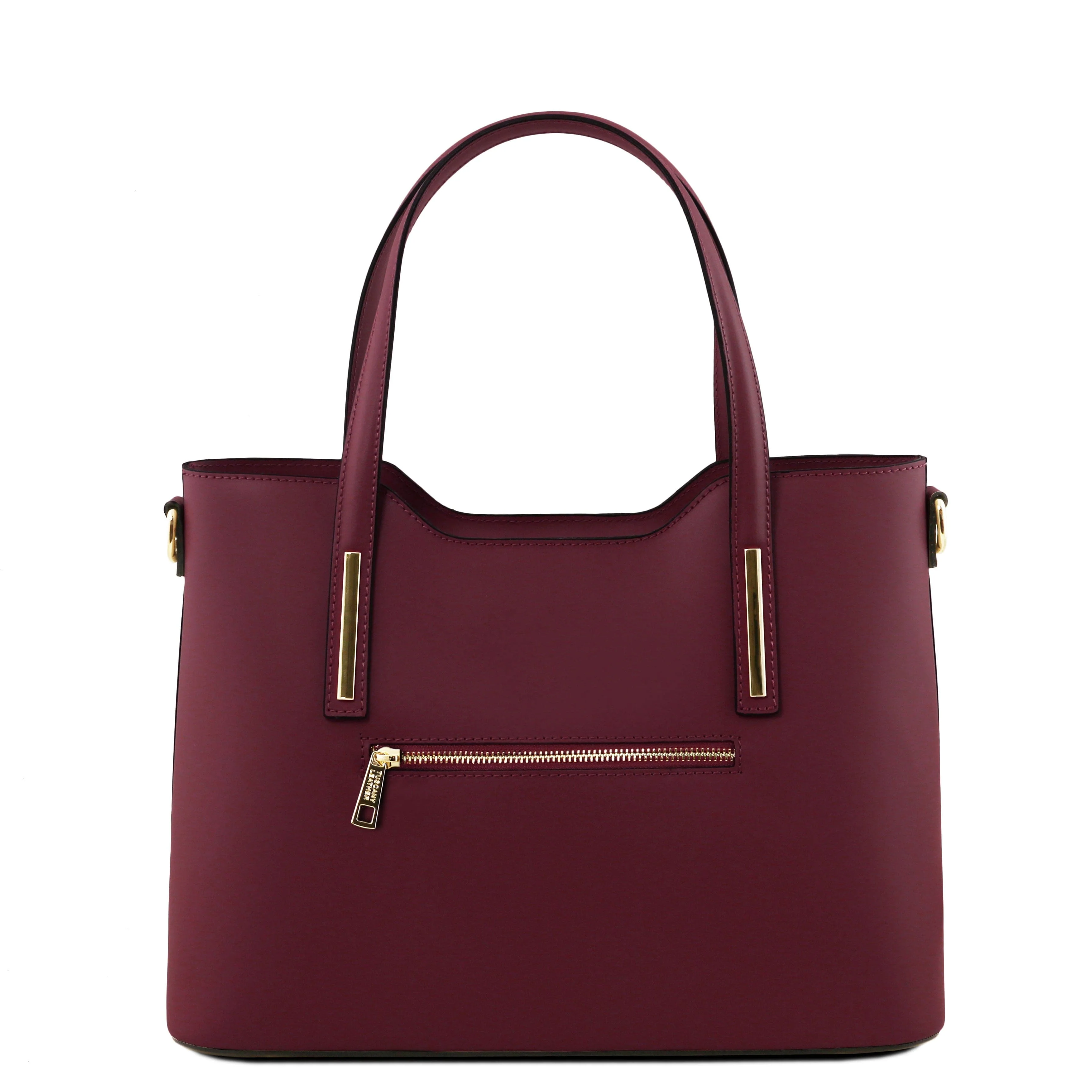 Olimpia - Italian leather tote | TL141412 - Image 38