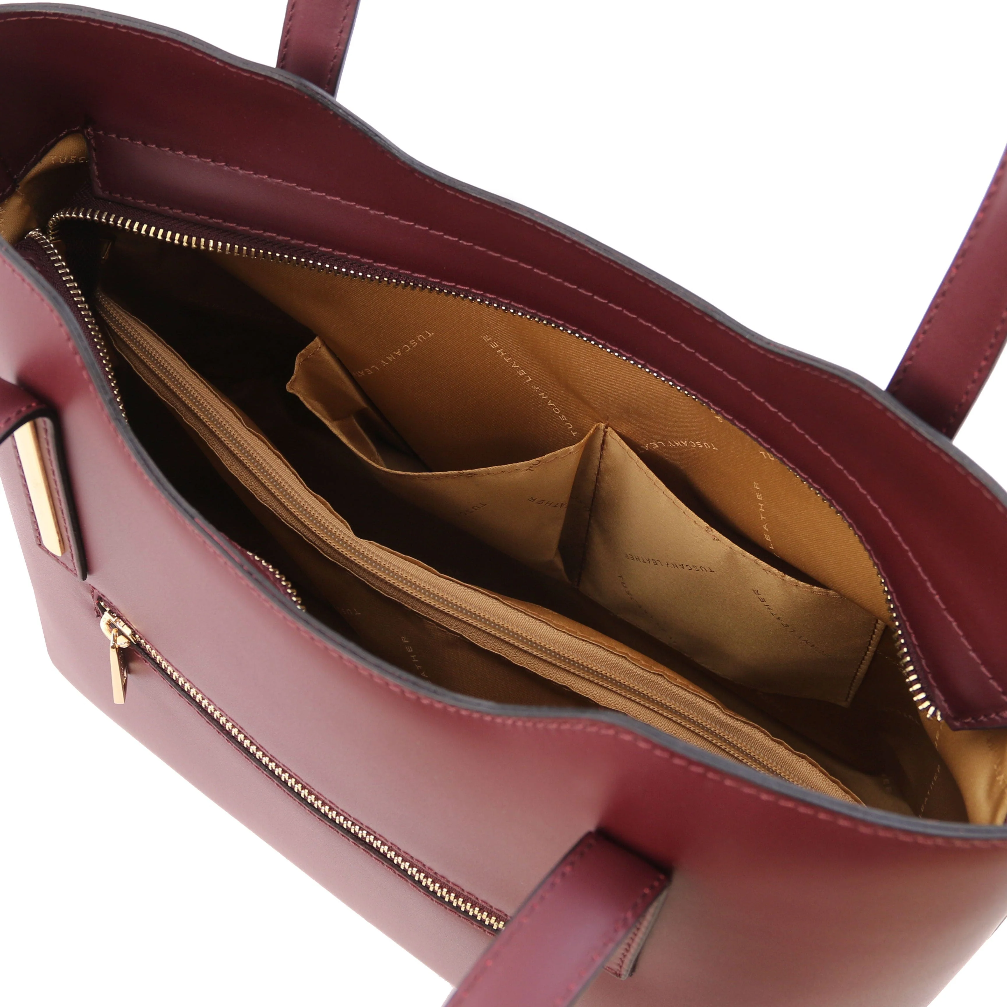 Olimpia - Italian leather tote | TL141412 - Image 41
