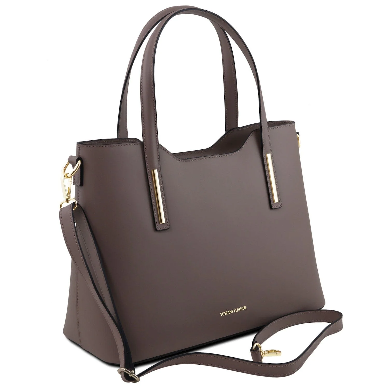 Olimpia - Italian leather tote | TL141412 - Image 43