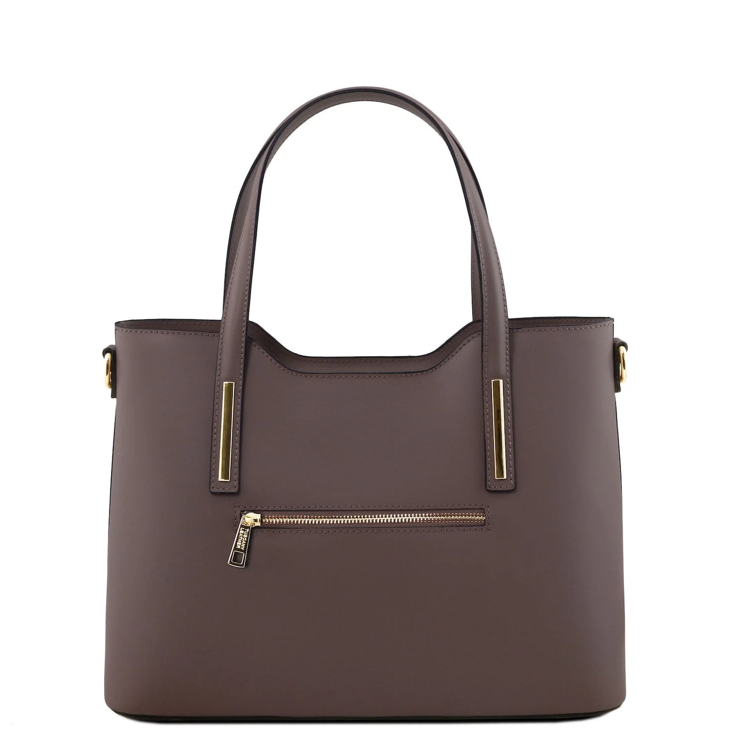 Olimpia - Italian leather tote | TL141412 - Image 44