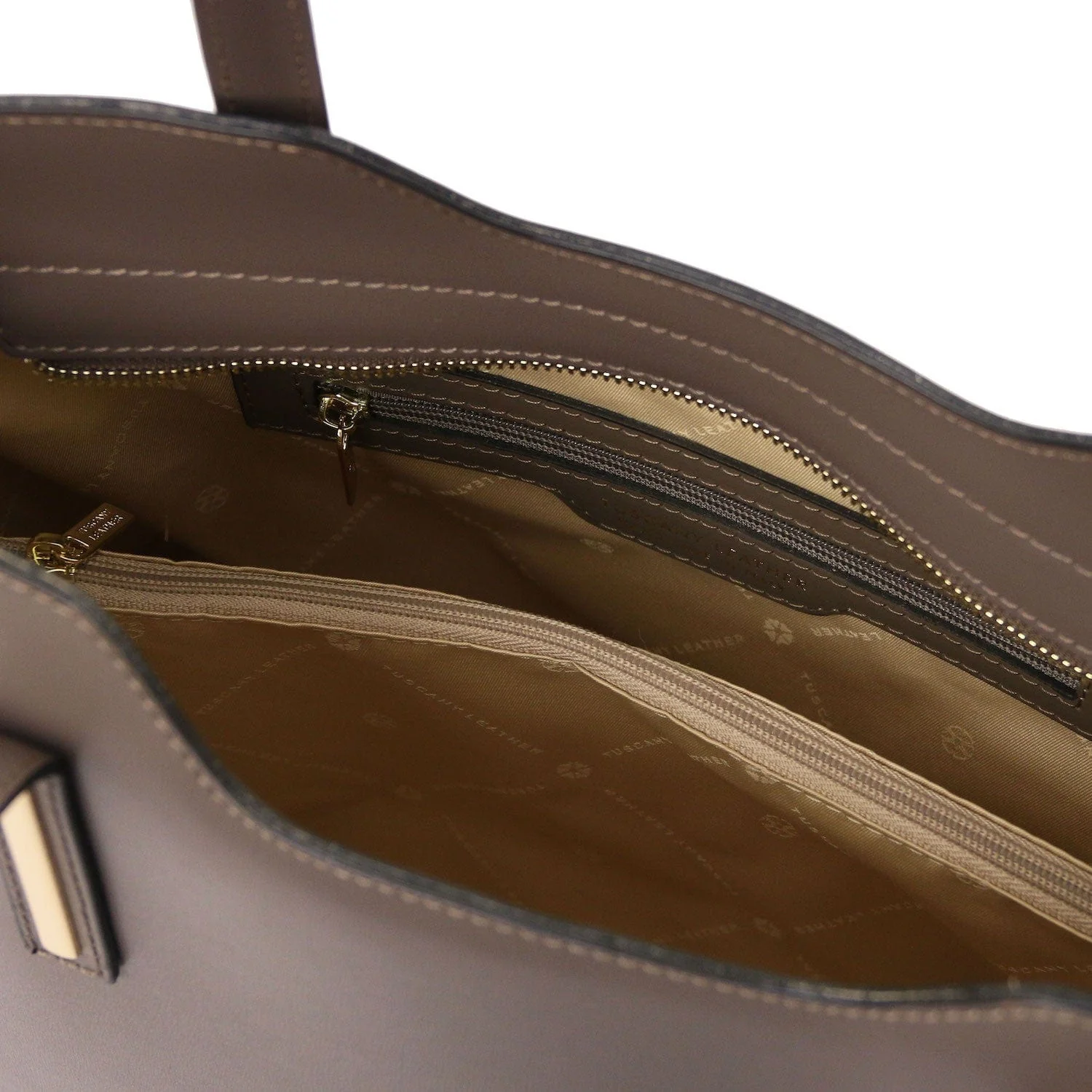 Olimpia - Italian leather tote | TL141412 - Image 45