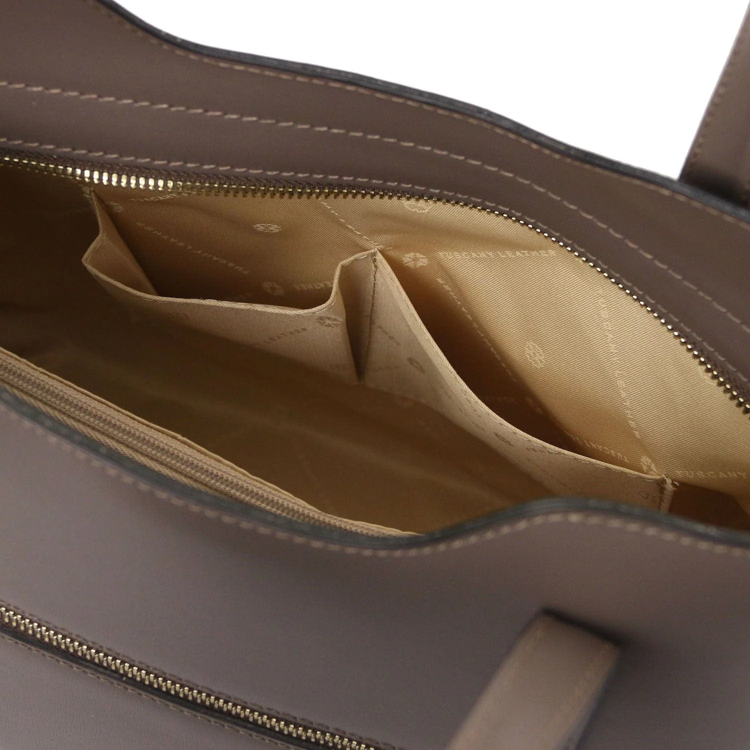 Olimpia - Italian leather tote | TL141412 - Image 46