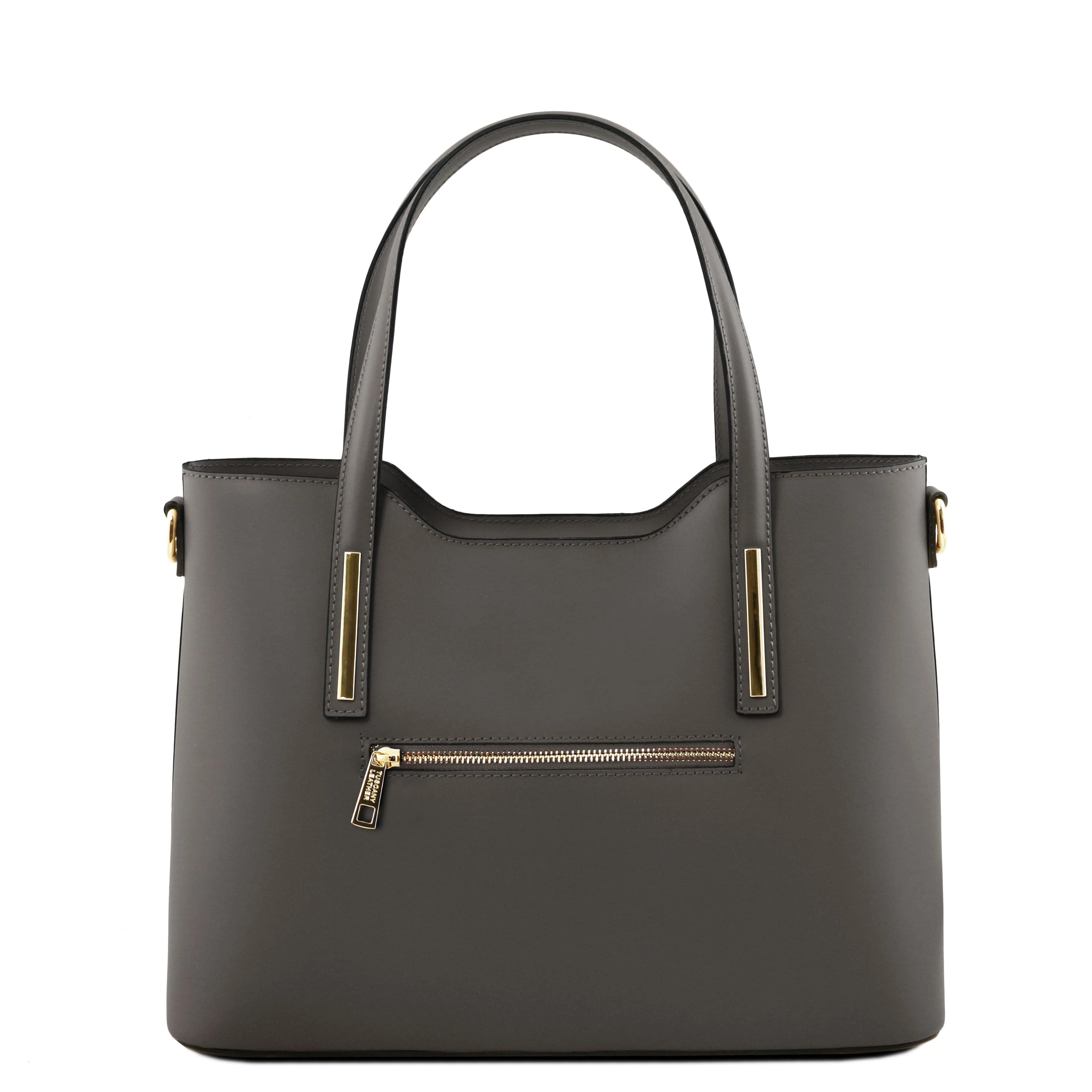Olimpia - Italian leather tote | TL141412 - Image 50