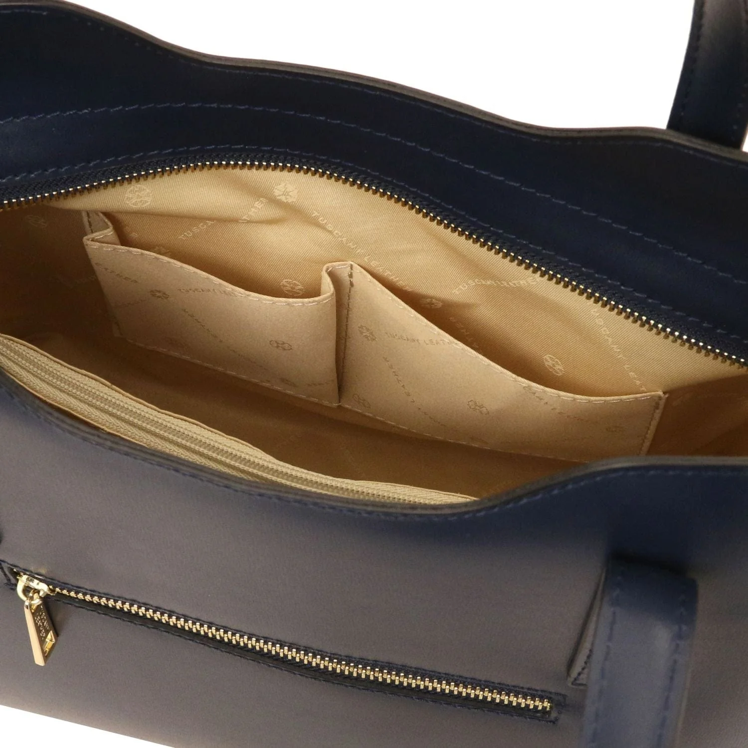Olimpia - Italian leather tote | TL141412 - Image 8