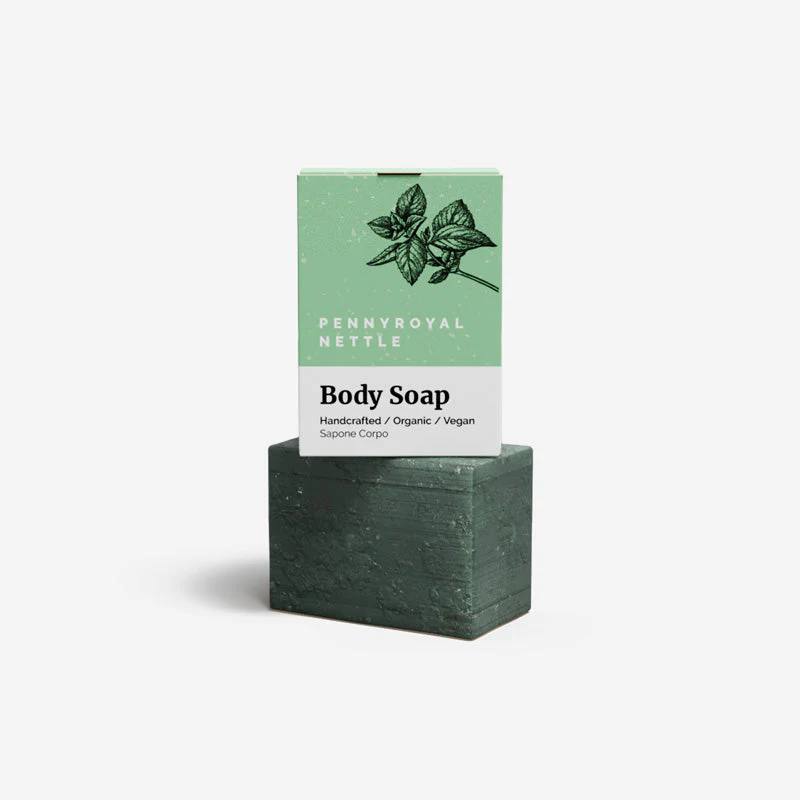 Handso Organic Body Soap - Image 5