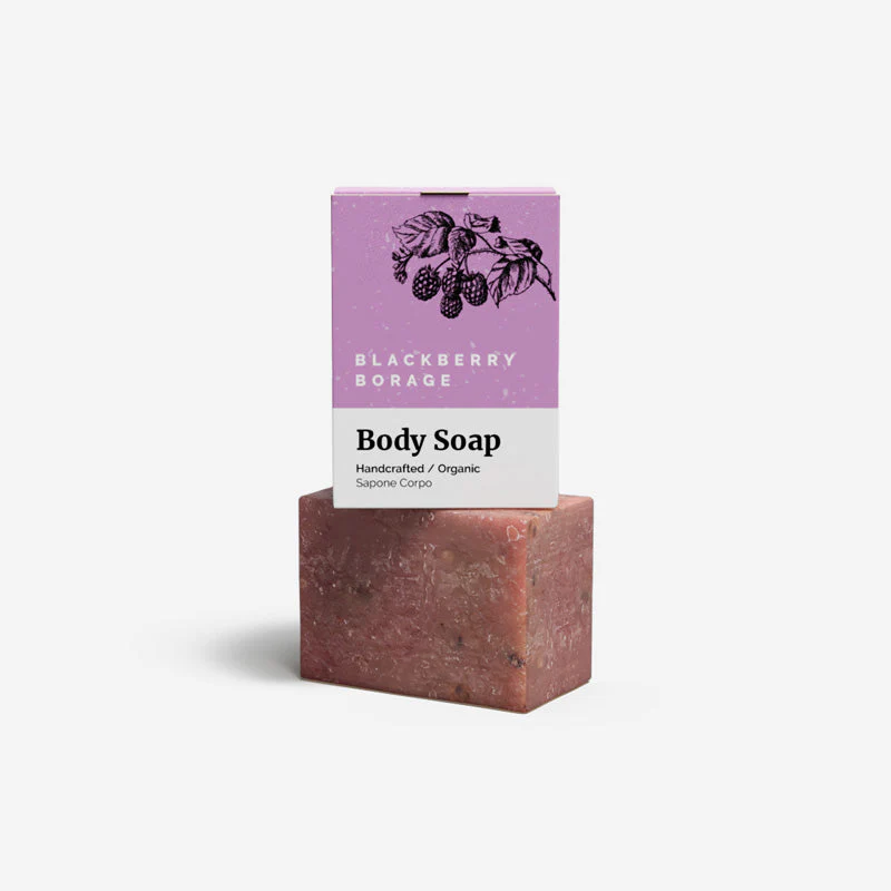 Handso Organic Body Soap - Image 6