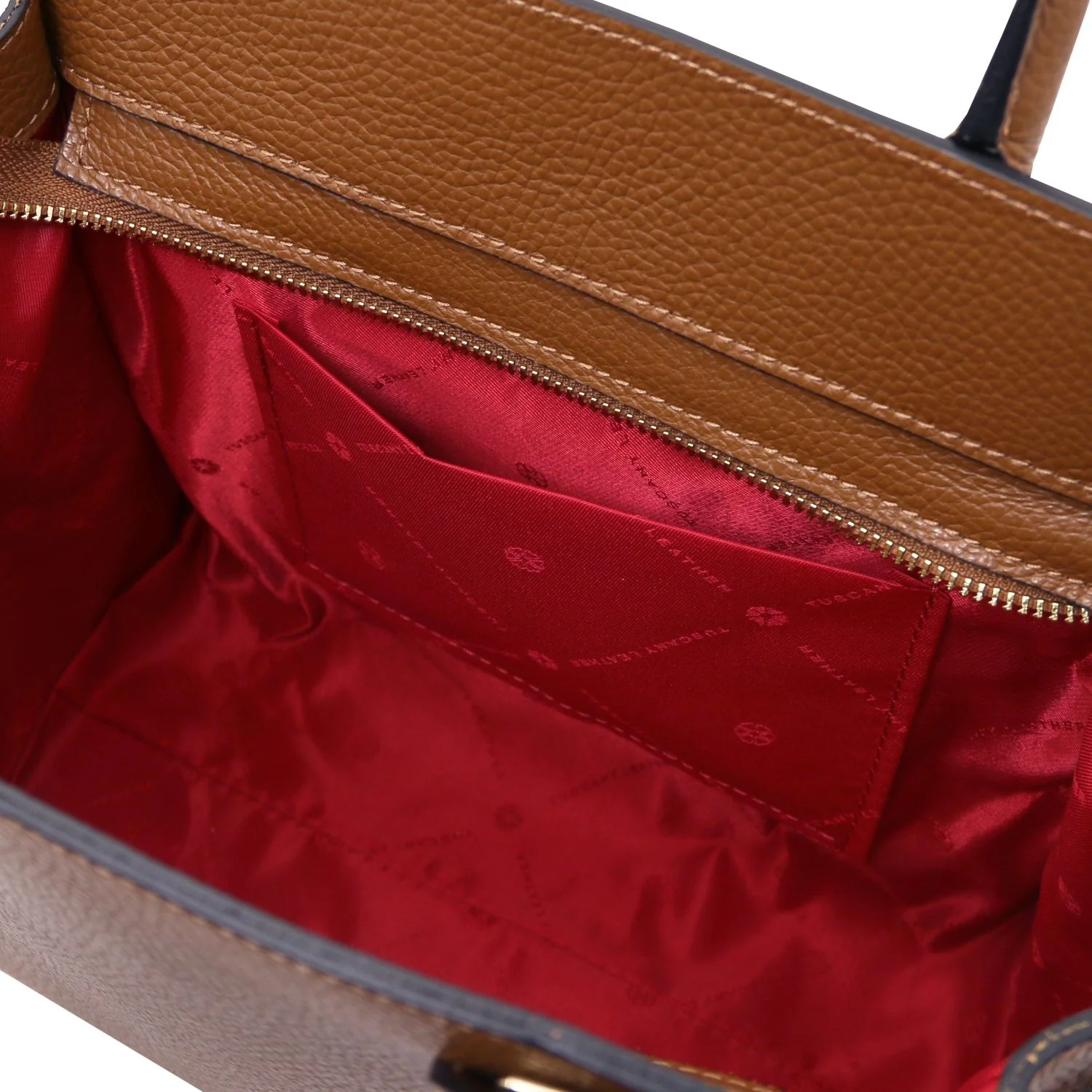 Origami - Leather tote | TL142507 - Image 11