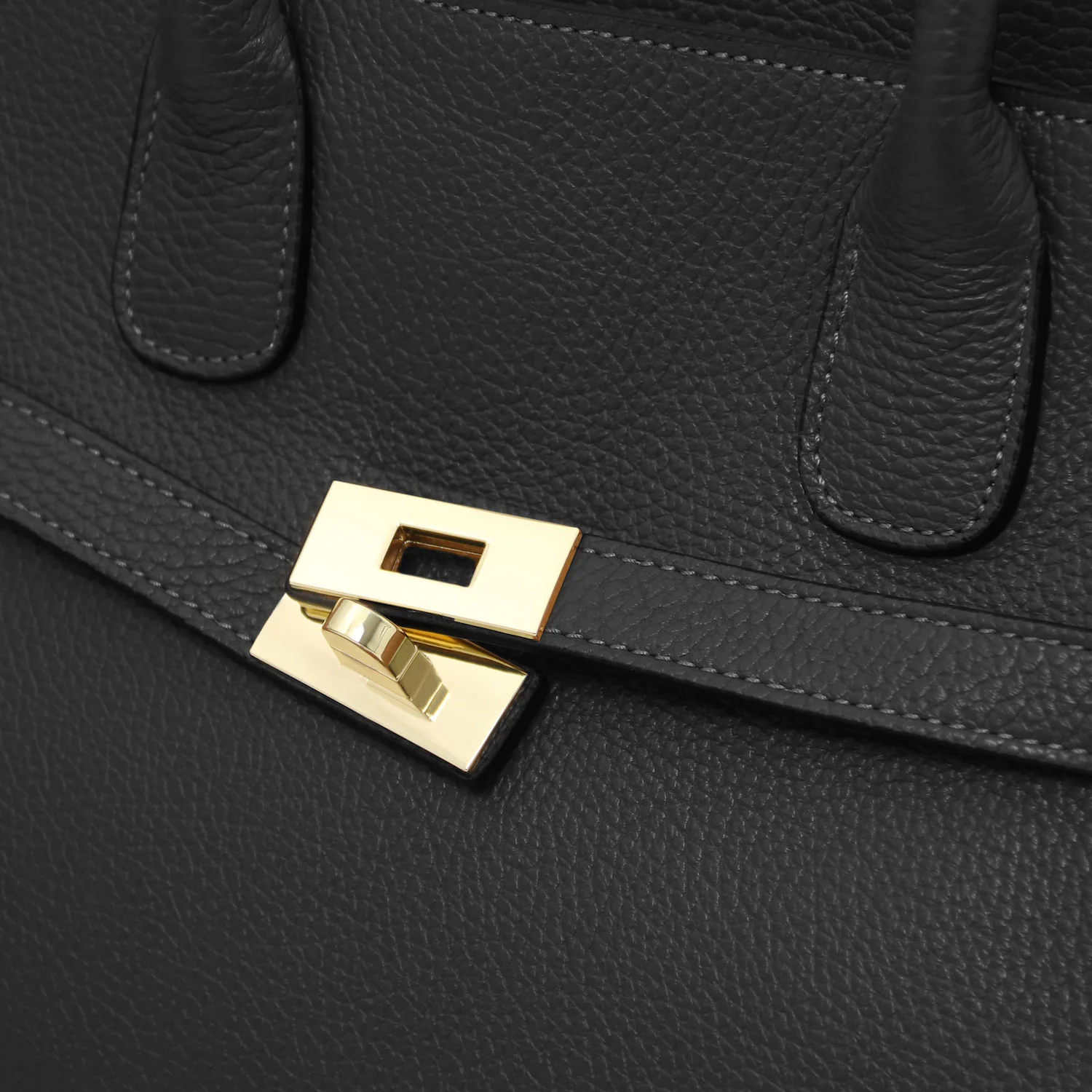 Origami - Leather tote | TL142507 - Image 17