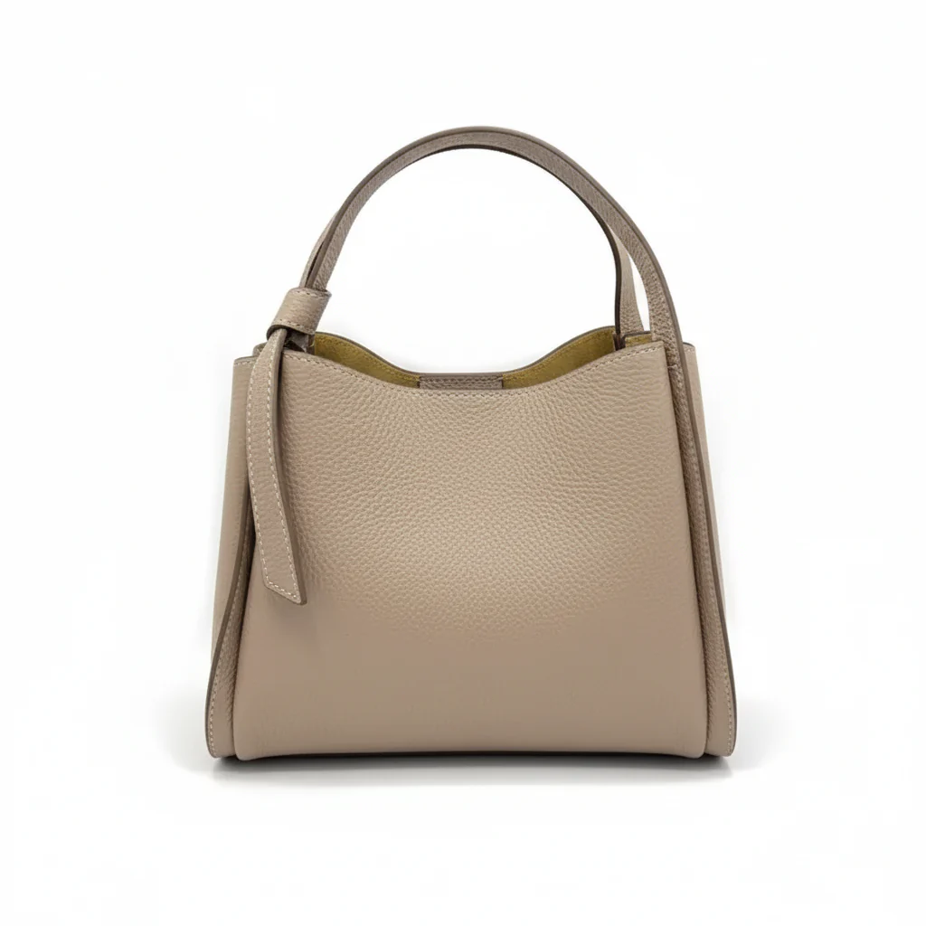 Pienza - Italian Leather Tote Handbag - Image 24