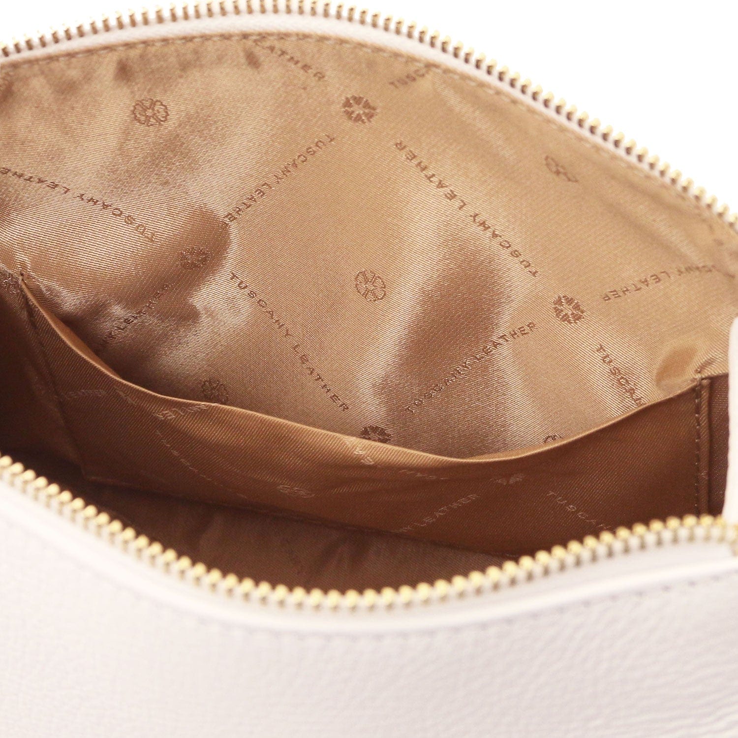 Praline - Italian leather handbag | TL142422 - Image 10