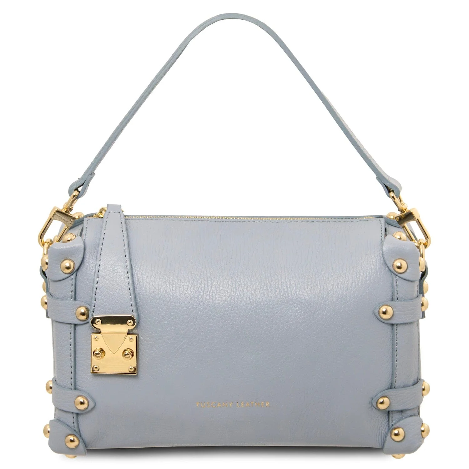 Praline - Italian leather handbag | TL142422 - Image 12