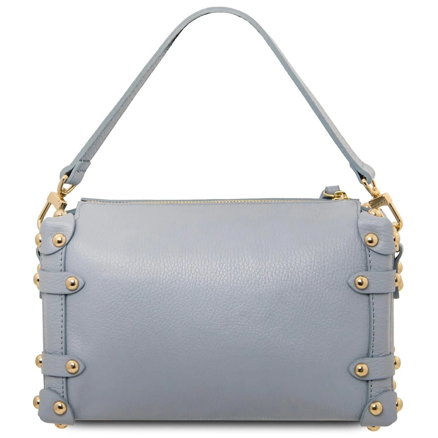 Praline - Italian leather handbag | TL142422 - Image 14