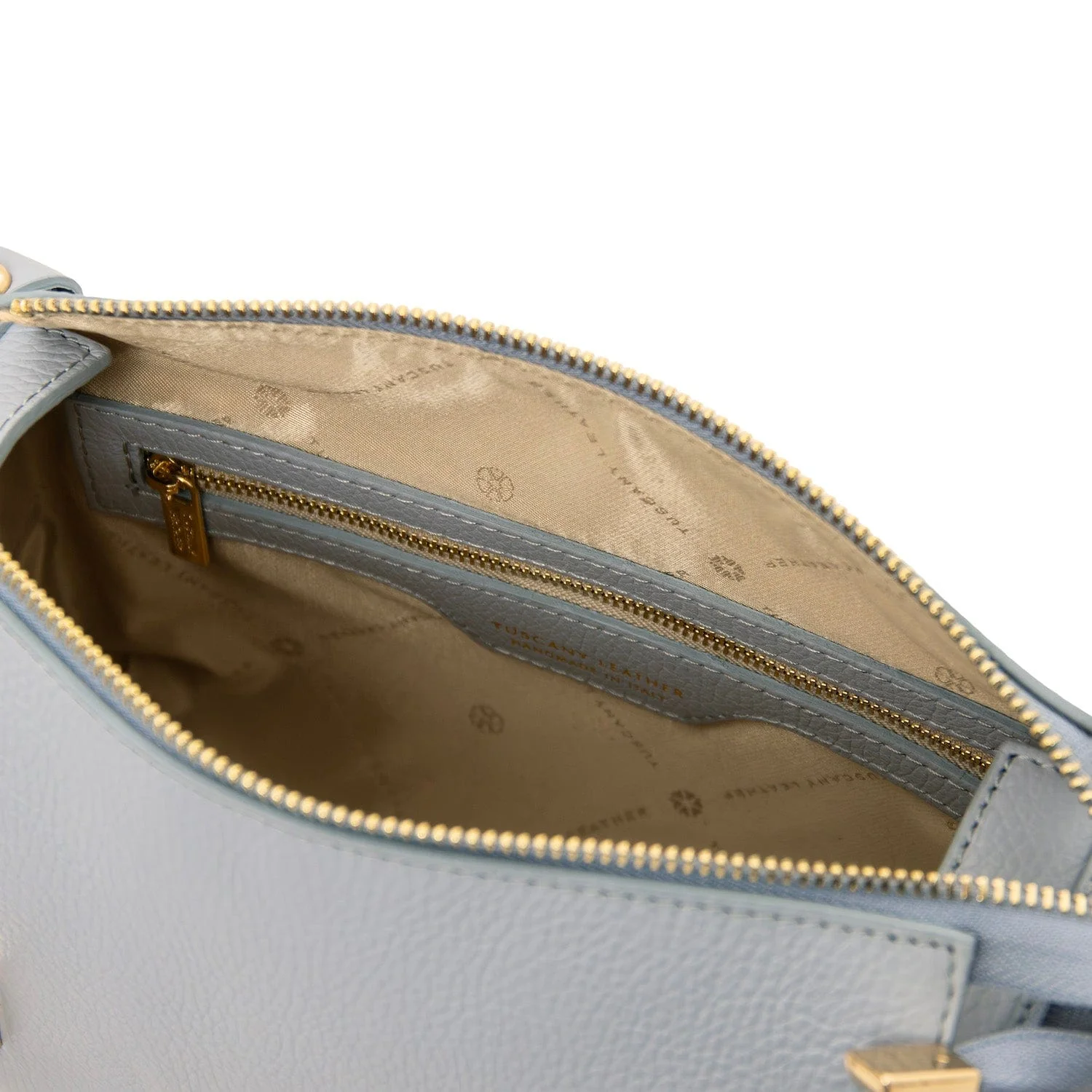 Praline - Italian leather handbag | TL142422 - Image 16
