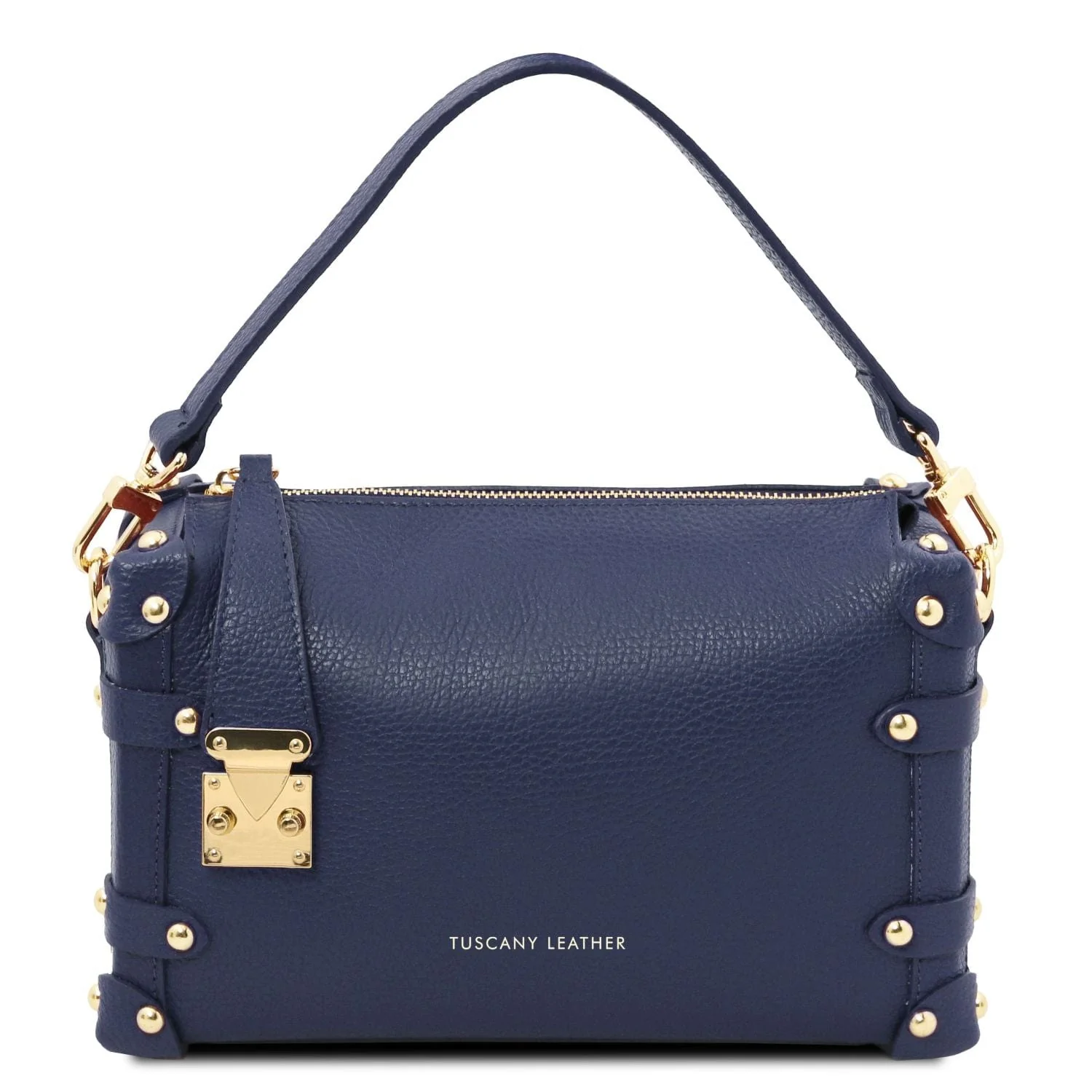 Praline - Italian leather handbag | TL142422 - Image 19