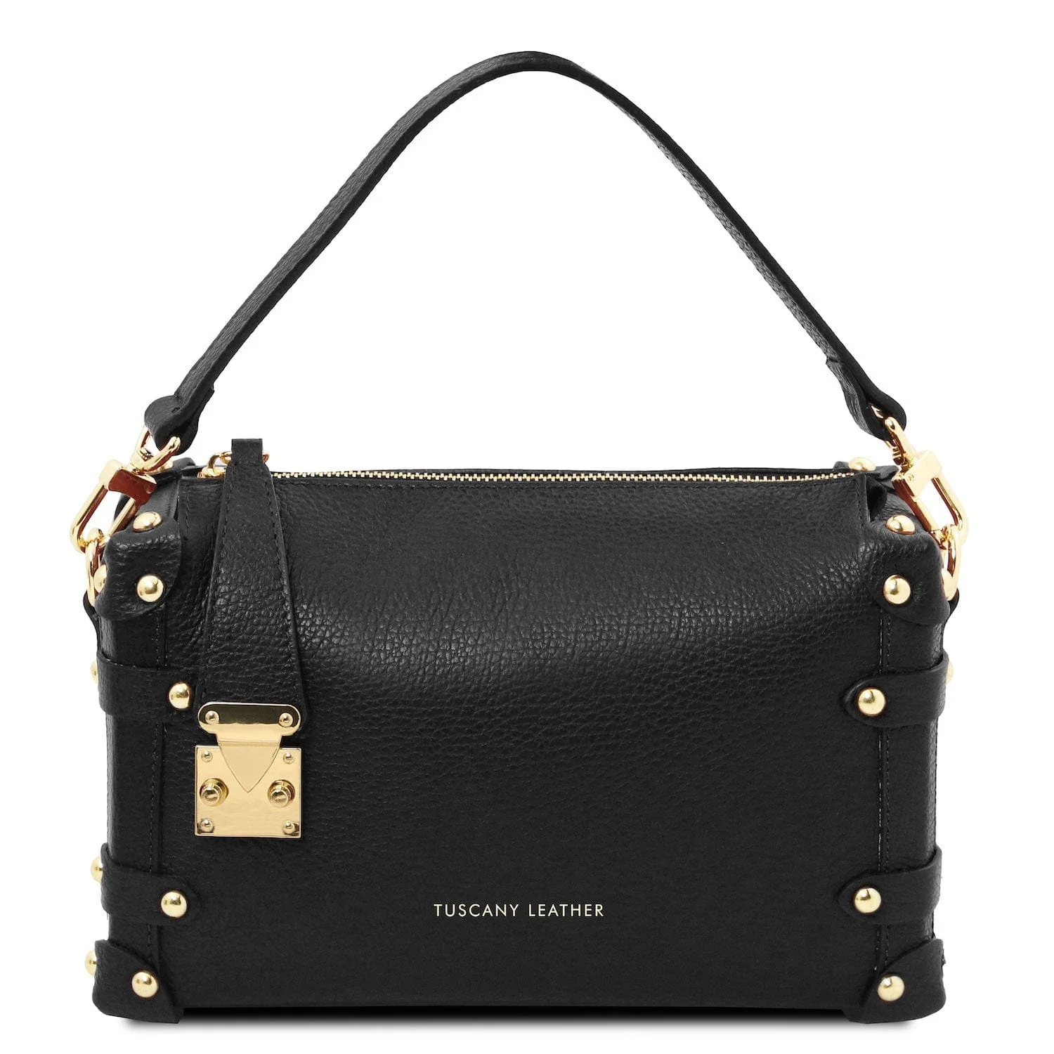 Praline - Italian leather handbag | TL142422 - Image 25