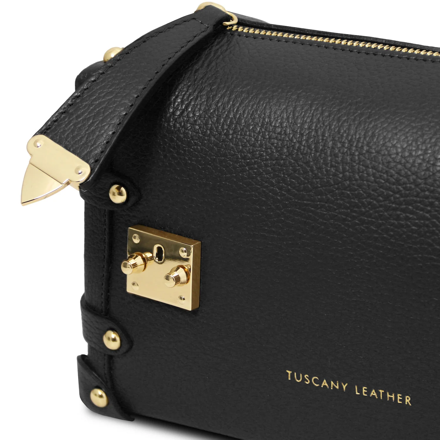 Praline - Italian leather handbag | TL142422 - Image 27