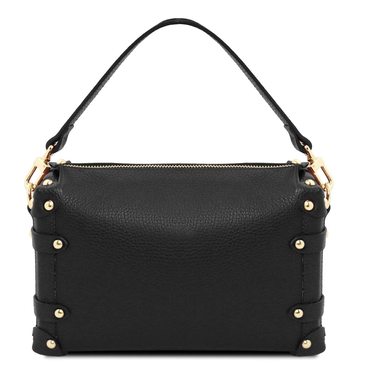 Praline - Italian leather handbag | TL142422 - Image 28