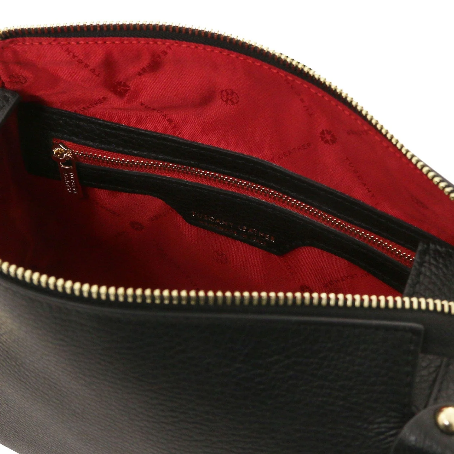 Praline - Italian leather handbag | TL142422 - Image 30
