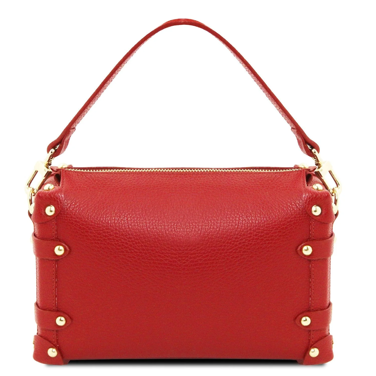 Praline - Italian leather handbag | TL142422 - Image 35